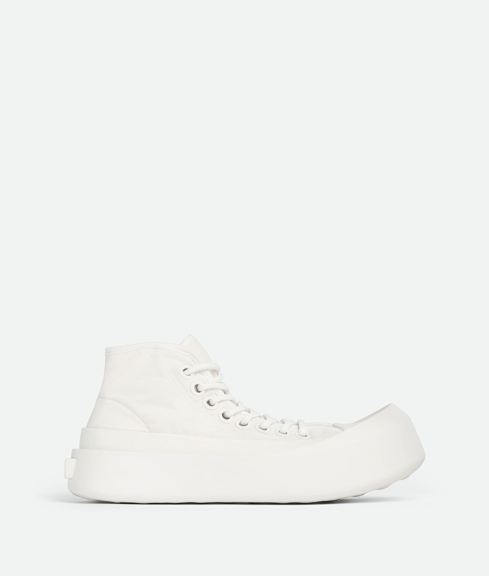 o1bcso1str0925 Jumbo Sneakers in Optic White