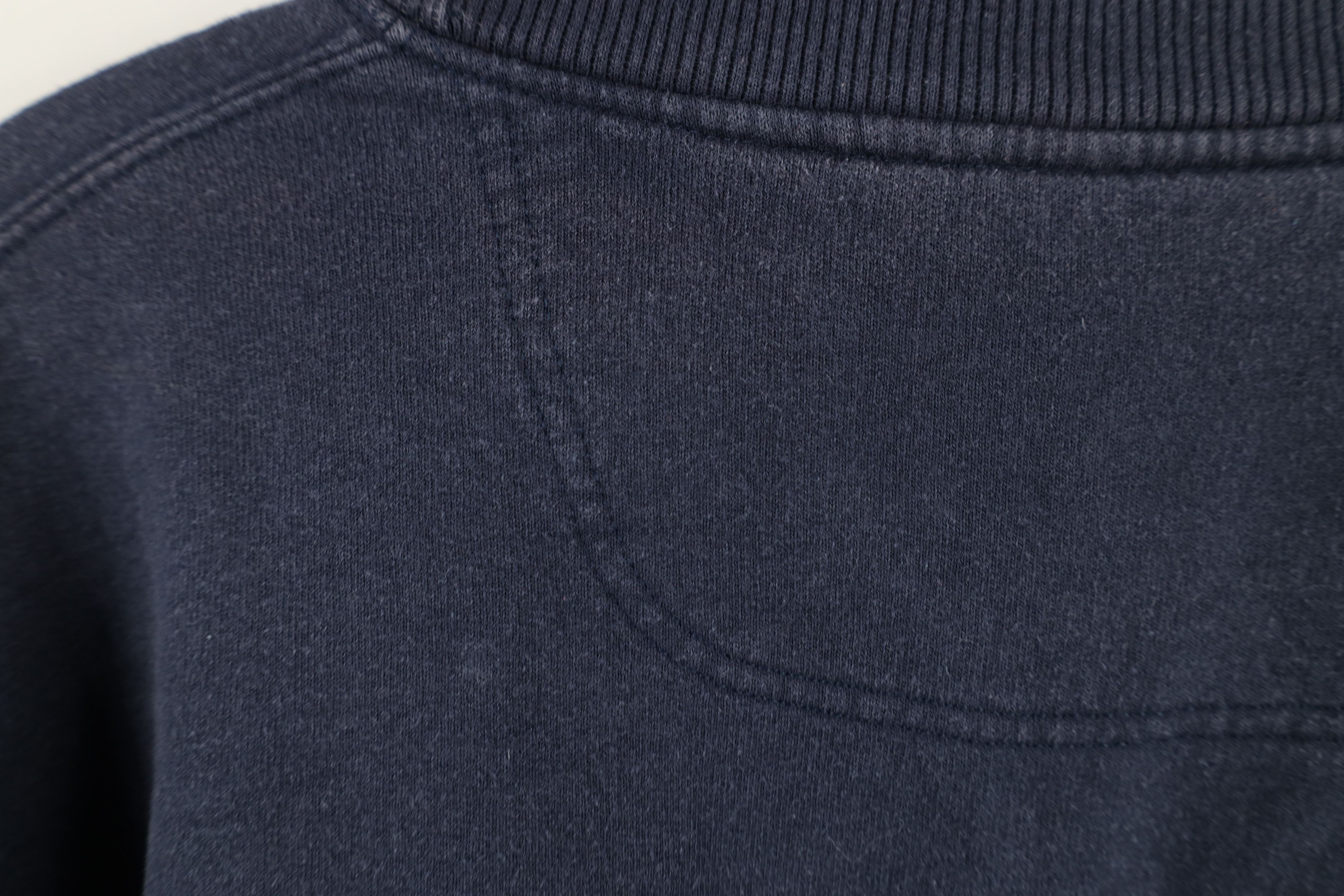 Champion × Vintage Vintage Champion Classic Logo Crewneck Sweatshirt Blue Size US XXL / EU 58 / 5 - 10 Thumbnail