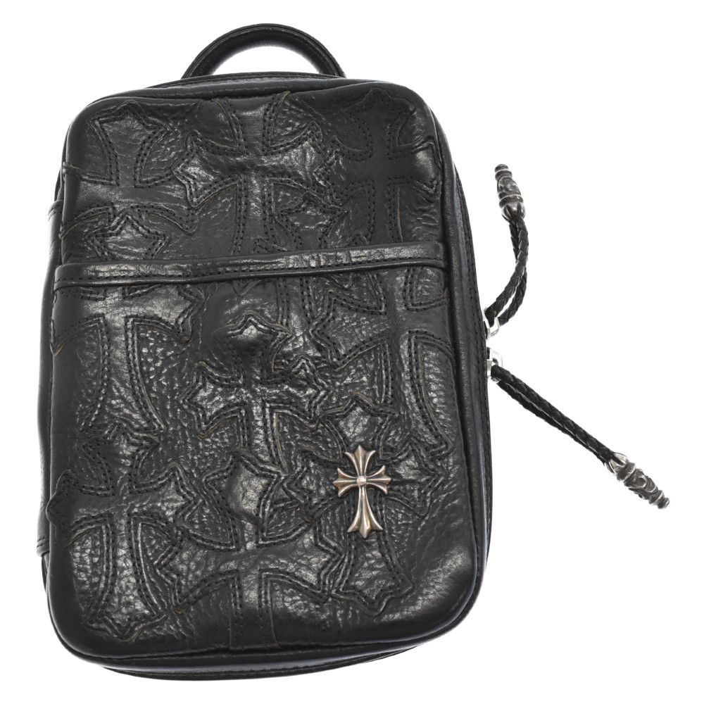 Chrome Hearts Chrome Hearts Everyday Carry Cross Patch Handbag Grailed