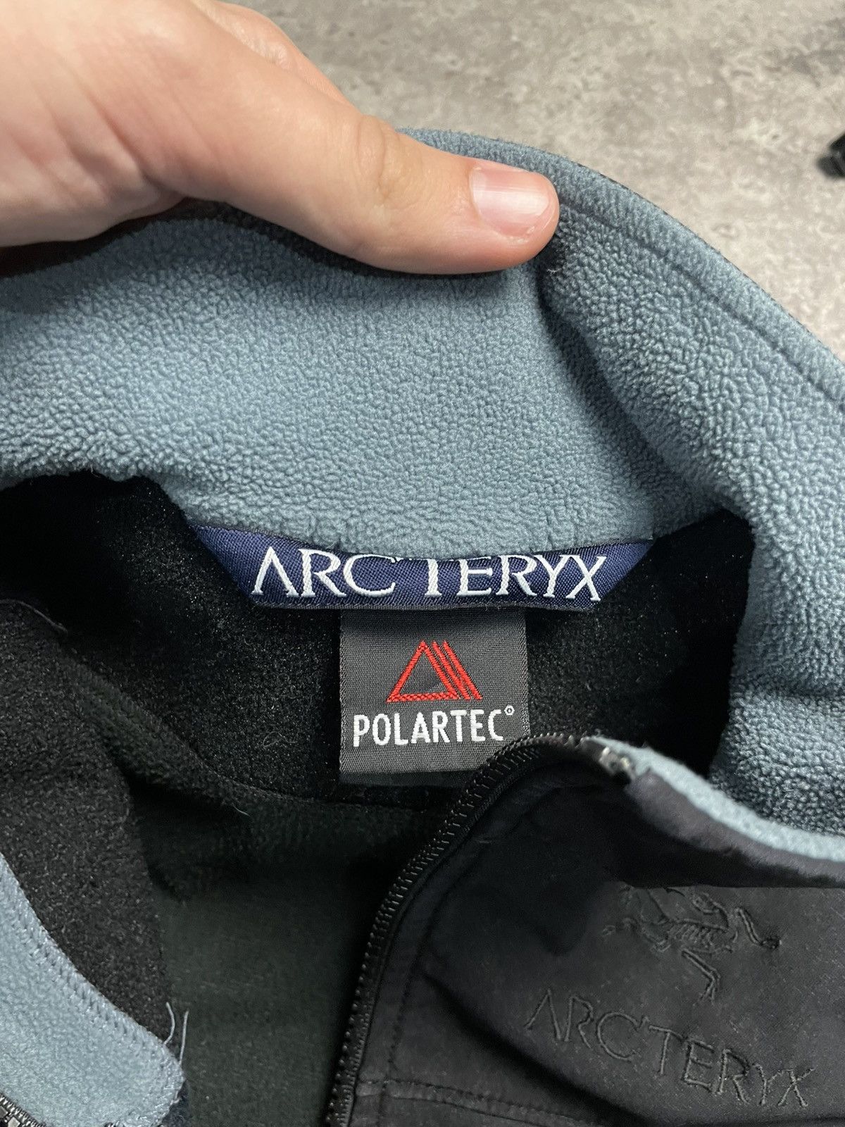 Arc'teryx Arc’teryx Soft Shell Full Zip Vest Gilet Mens Size XS Size US XS / EU 42 / 0 - 6 Thumbnail