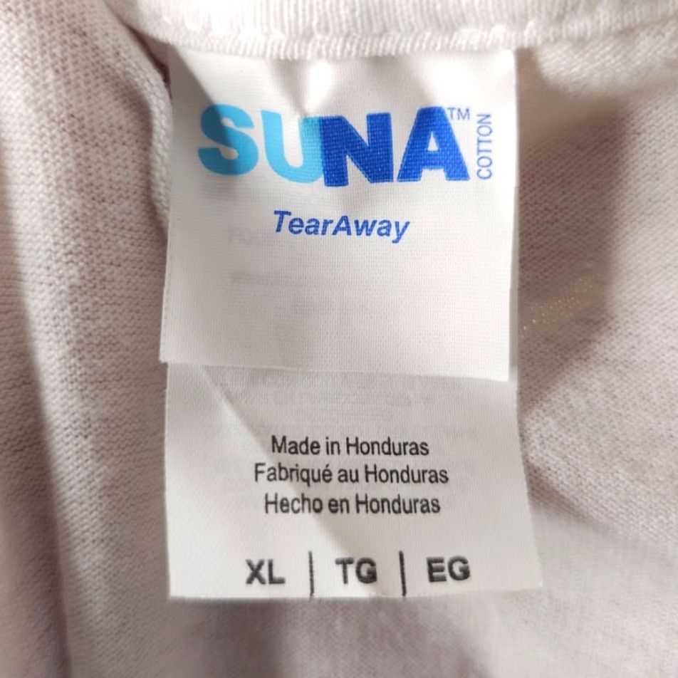 Vintage Puerto Rico T Shirt Mens Size XL White San Juan Travel Destination Tee Size US XL / EU 56 / 4 - 5 Thumbnail