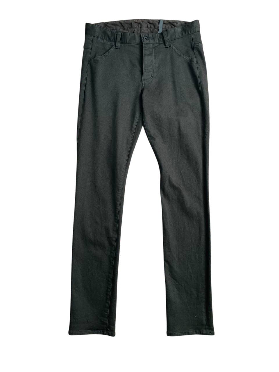 KAZUYUKI KUMAGAI ATTACHMENT デニム　XL Attachment × Kazuyuki Kumagai Attachment × Undercover ATTACHMENT