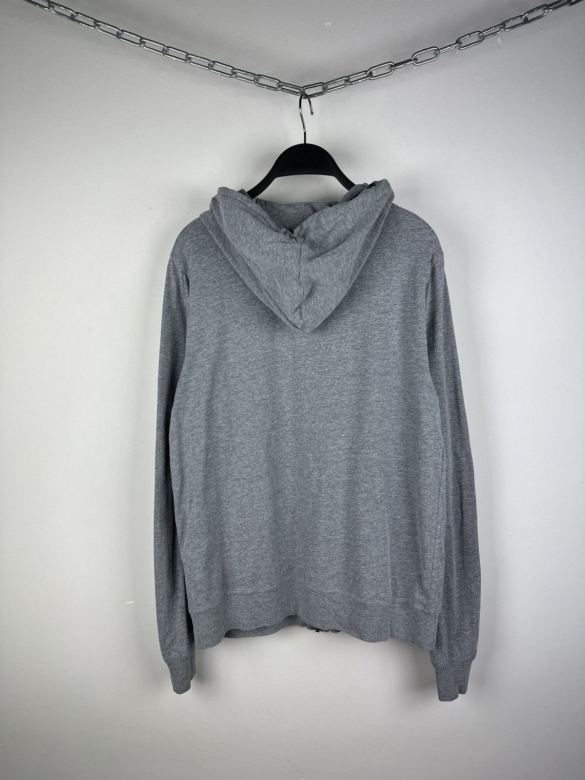 Allsaints Allsaints Brace Zip Up Hoodie Size US M / EU 48-50 / 2 - 13 Thumbnail
