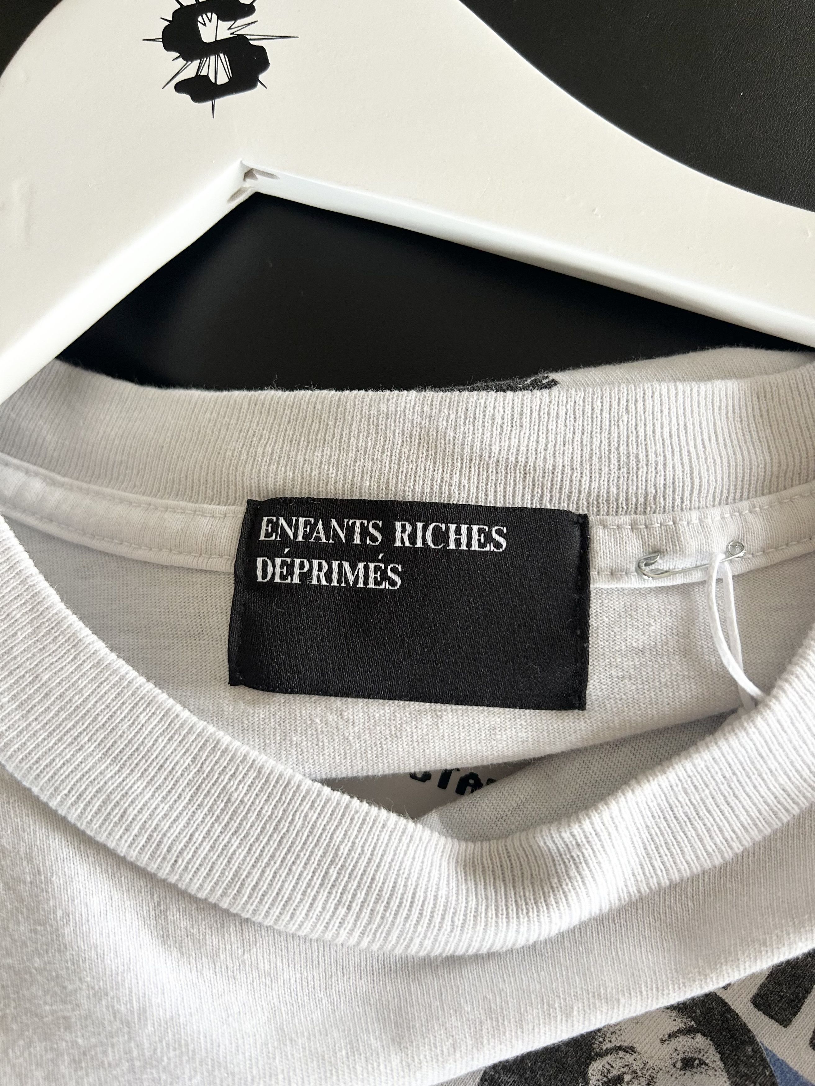 Enfants Riches Deprimes ERD BONDS OF MATRIMONY TEE Size US XXL / EU 58 / 5 - 8 Thumbnail