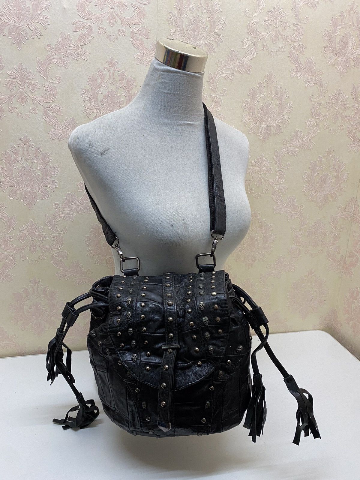 Seditionaries Japanese Brand Seditionaries Bag Size ONE SIZE - 2 Thumbnail