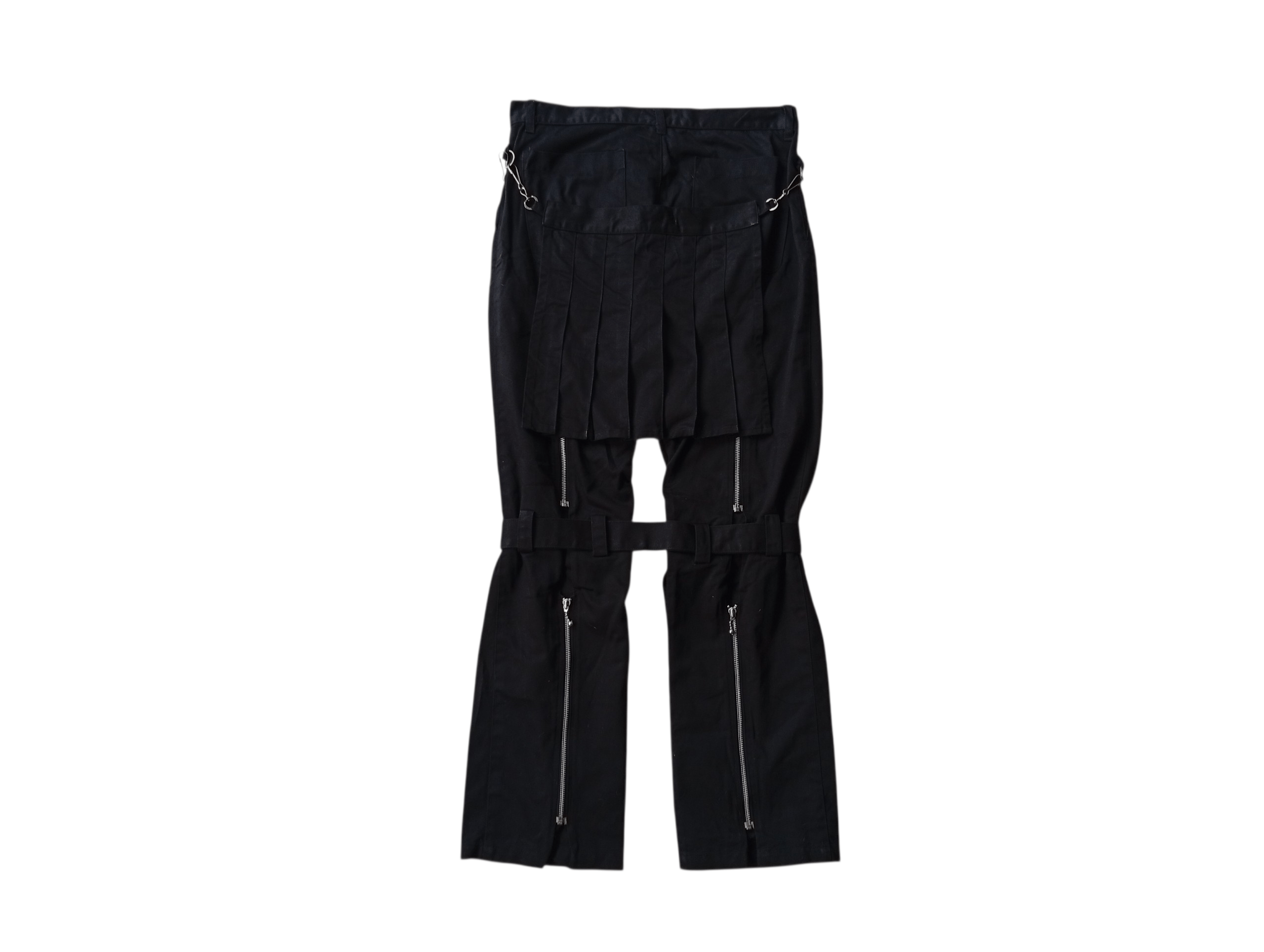 Seditionaries Scandalous bondage punk seditionaries pants Size US 32 / EU 48 - 7 Thumbnail