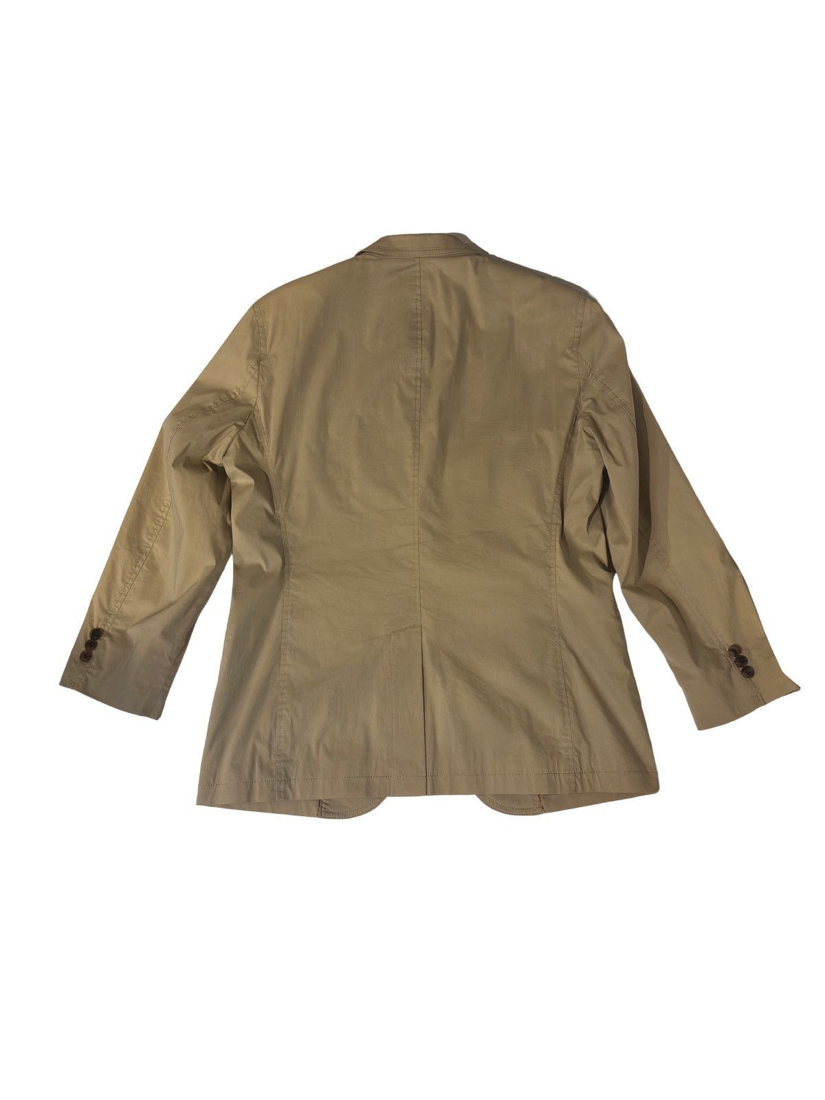 DAKS Men’s beige Blazer.mj4341 Size US XS / EU 42 / 0 - 2 Thumbnail