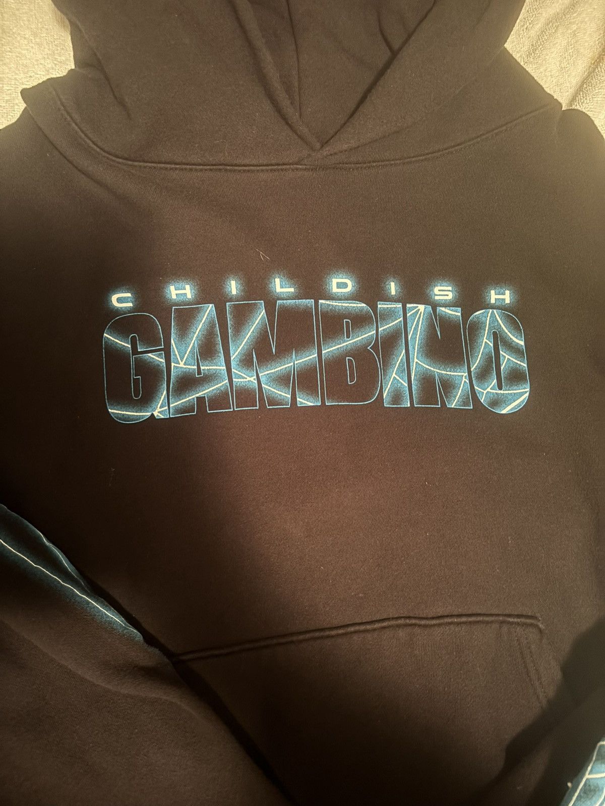 Other Childish Gambino “The New World Tour” Hoodie Size US XL / EU 56 / 4 - 4 Thumbnail