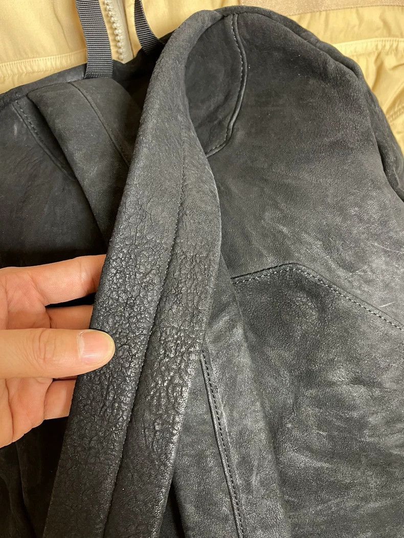 Visvim VISVIM 23AW RUCKSACK 22L (FR VEG.LB)-2506 Size ONE SIZE - 4 Thumbnail