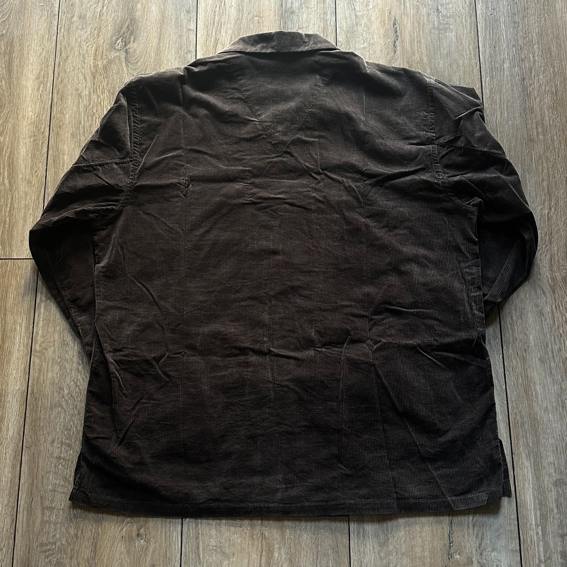 PHIGVEL MAKERS & Co. Phigvel Makers Co Corduroy Jacket Shirt Size US L / EU 52-54 / 3 - 2 Thumbnail