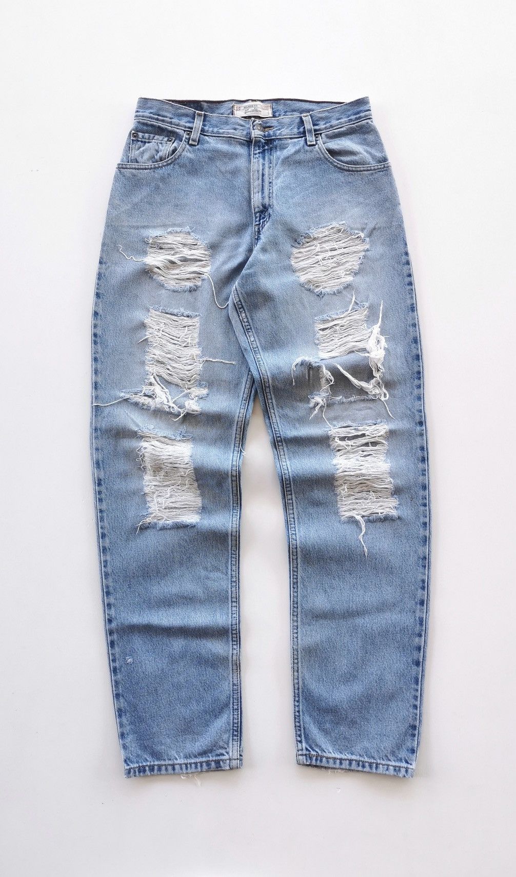 Levi's × Undercover Levis Strauss Relaxed Fit Jeans Size US 31 - 1 Thumbnail