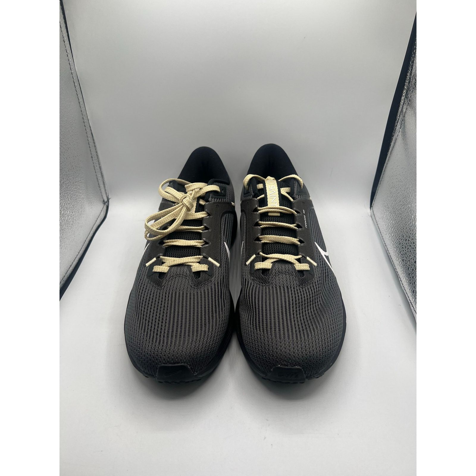 Nike NFL X Nike Air Zoom Pegasus 40 “New Orleans Saints” size 9.5 Size US 9.5 / EU 42-43 - 2 Thumbnail