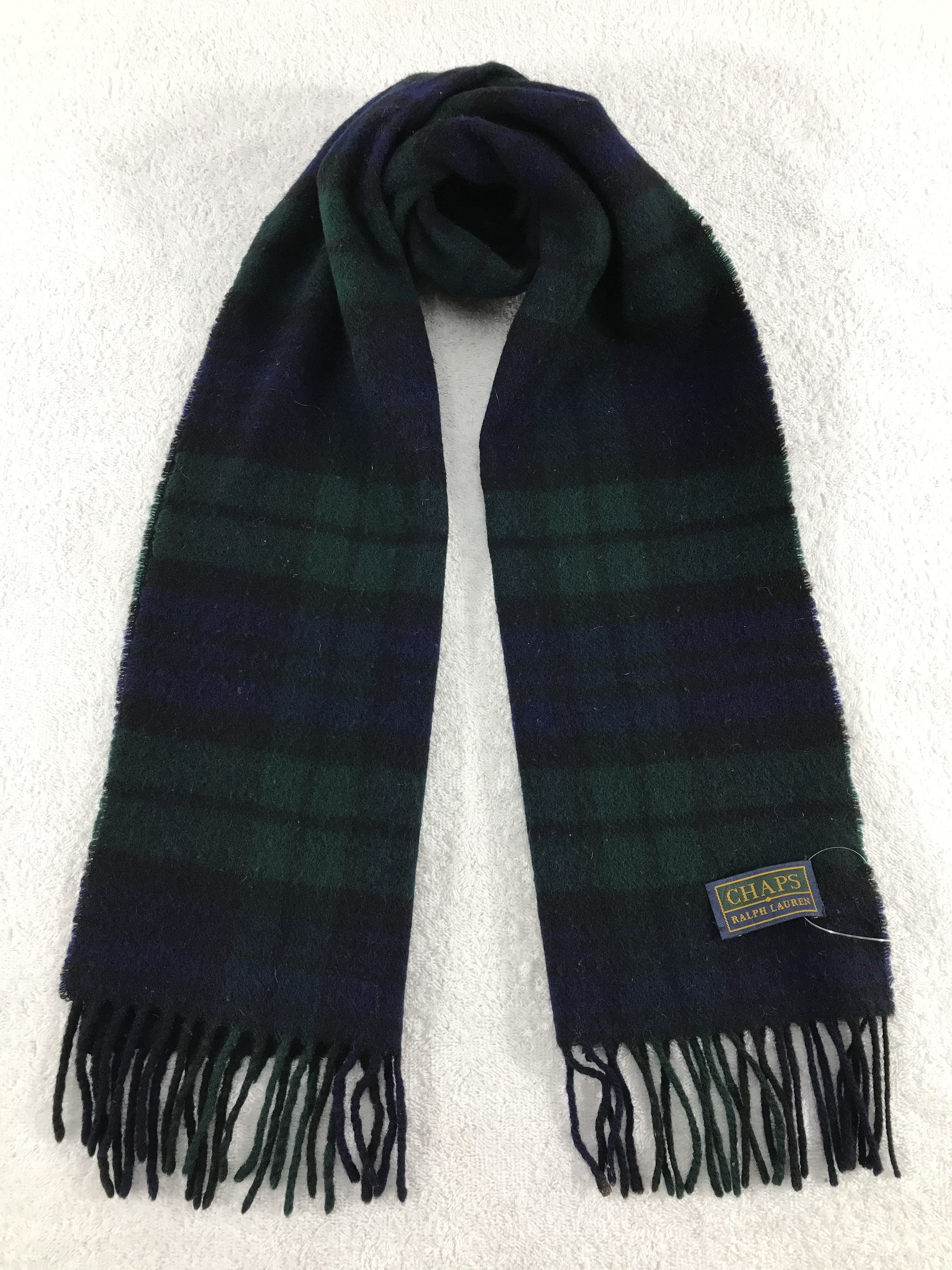 Chaps Ralph Lauren Chaps Ralph Lauren Scarf / Muffler / Neckwear - WW1255 Size ONE SIZE - 1 Thumbnail