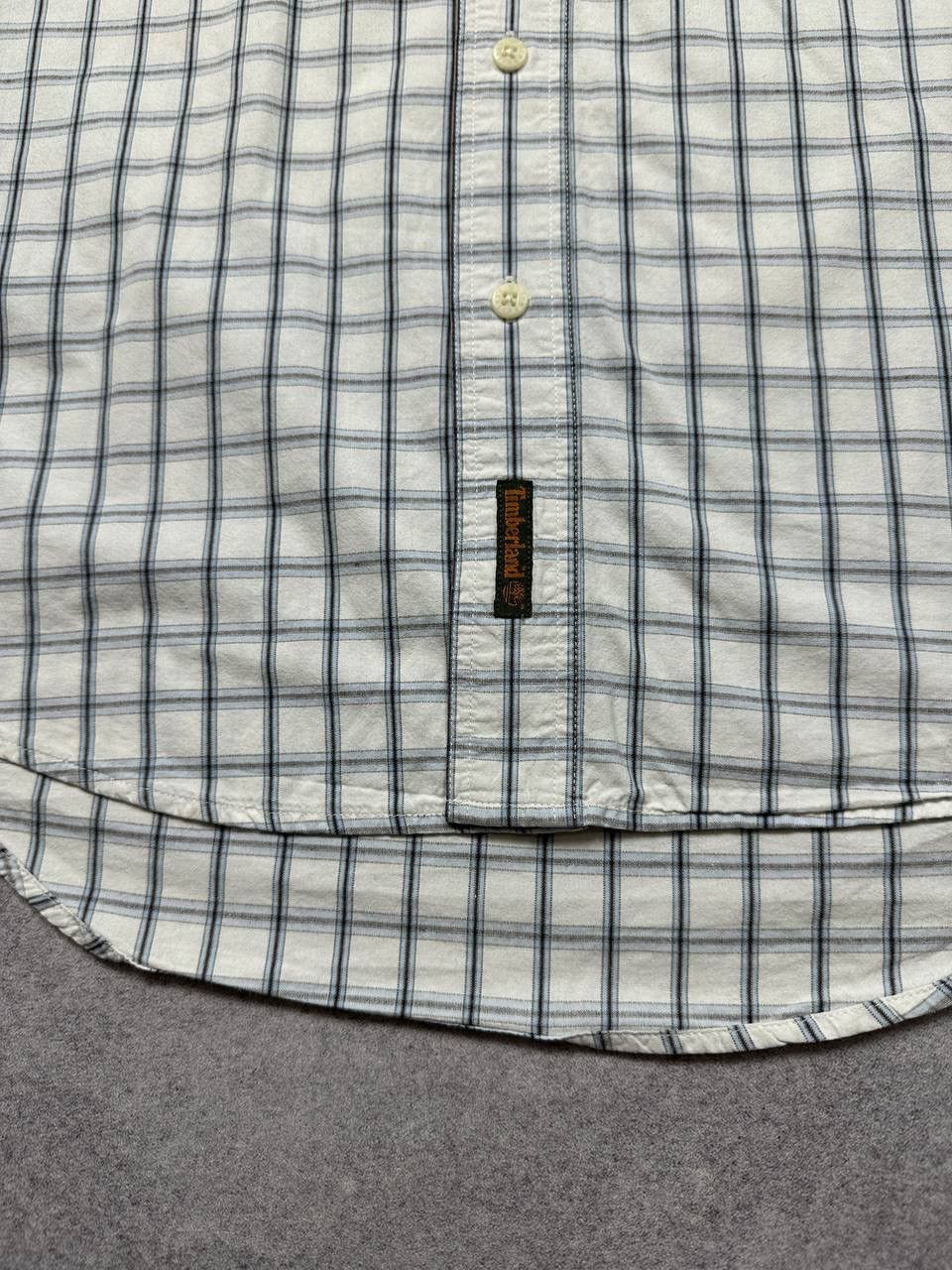 Timberland Vintage Timberland Plaid Shirt, Size S – Classic Outdoor Sty Size US S / EU 44-46 / 1 - 5 Thumbnail