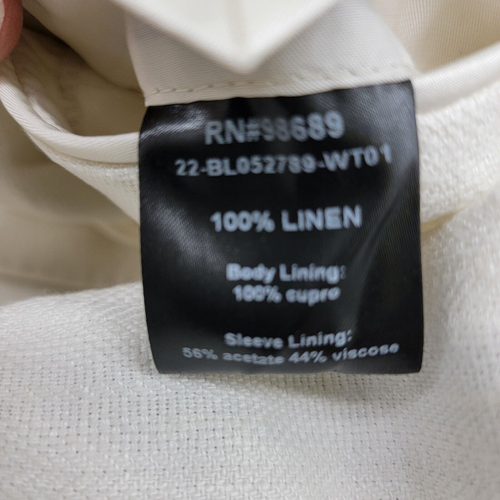 Todd Snyder Todd Snyder Linen Twill Sutton Jacket Blazer 36R Size 36R - 12 Thumbnail