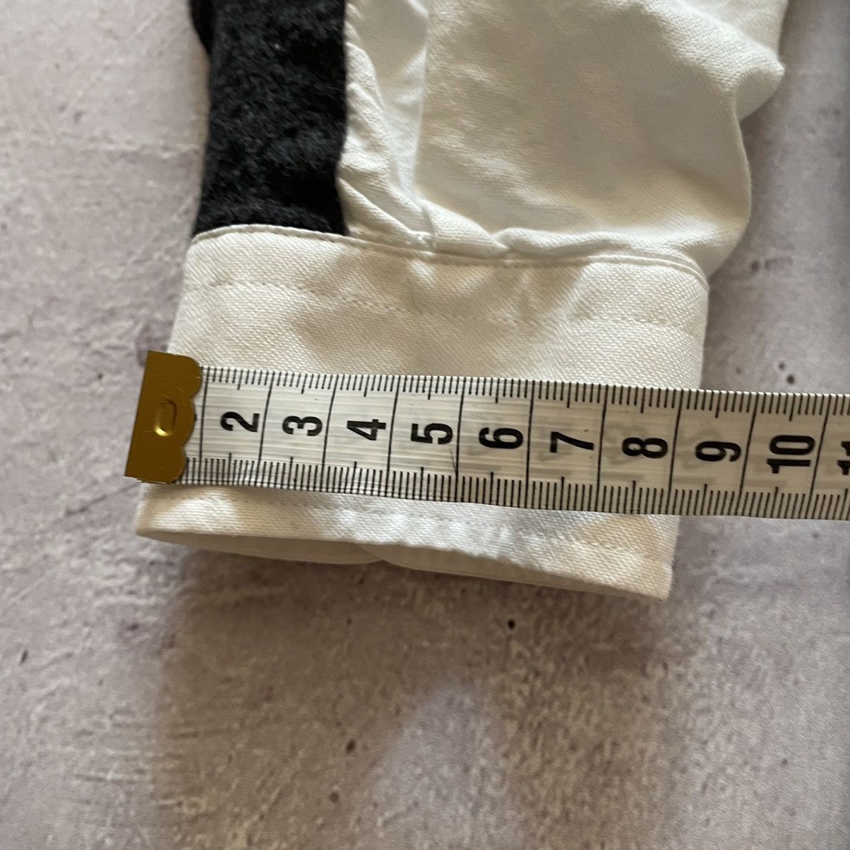 AMI AMI shirt, sleeve wool Size ONE SIZE - 7 Thumbnail