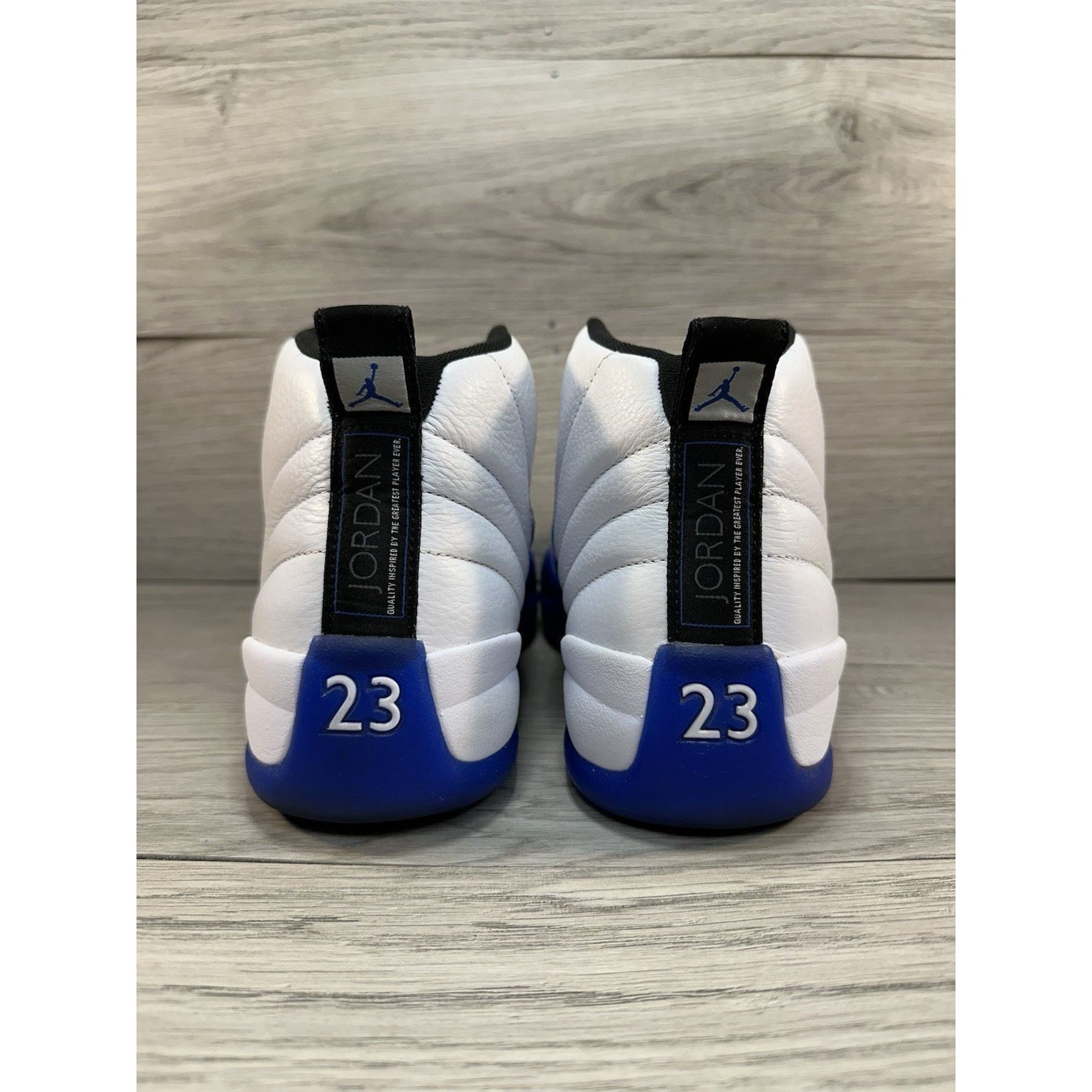 Jordan Brand Air Jordan 12 Retro Blueberry - Size 9 Size US 9 / EU 42 - 5 Thumbnail