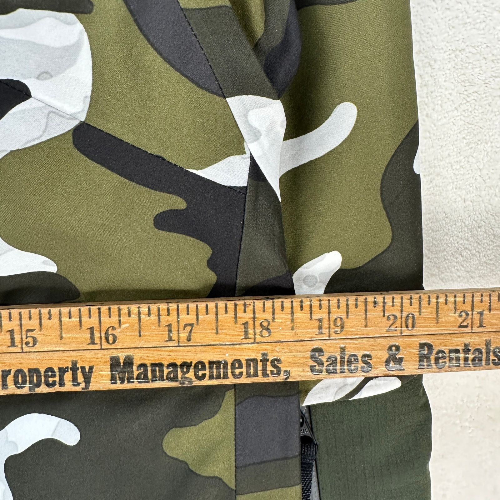 The North Face THE NORTH FACE WOMEN'S SMALL A-CAD FUTURELIGHT JACKET CAMO Size S / US 4 / IT 40 - 8 Thumbnail