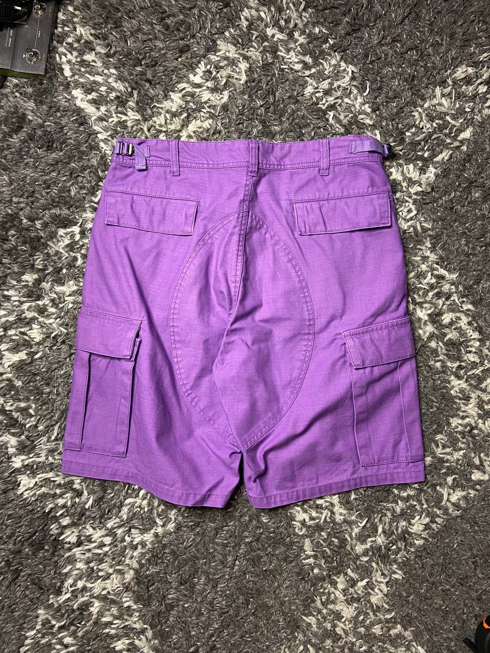 Spitfire × Supreme Supreme Spitfire Cargo Shorts Size US 30 / EU 46 - 11 Thumbnail