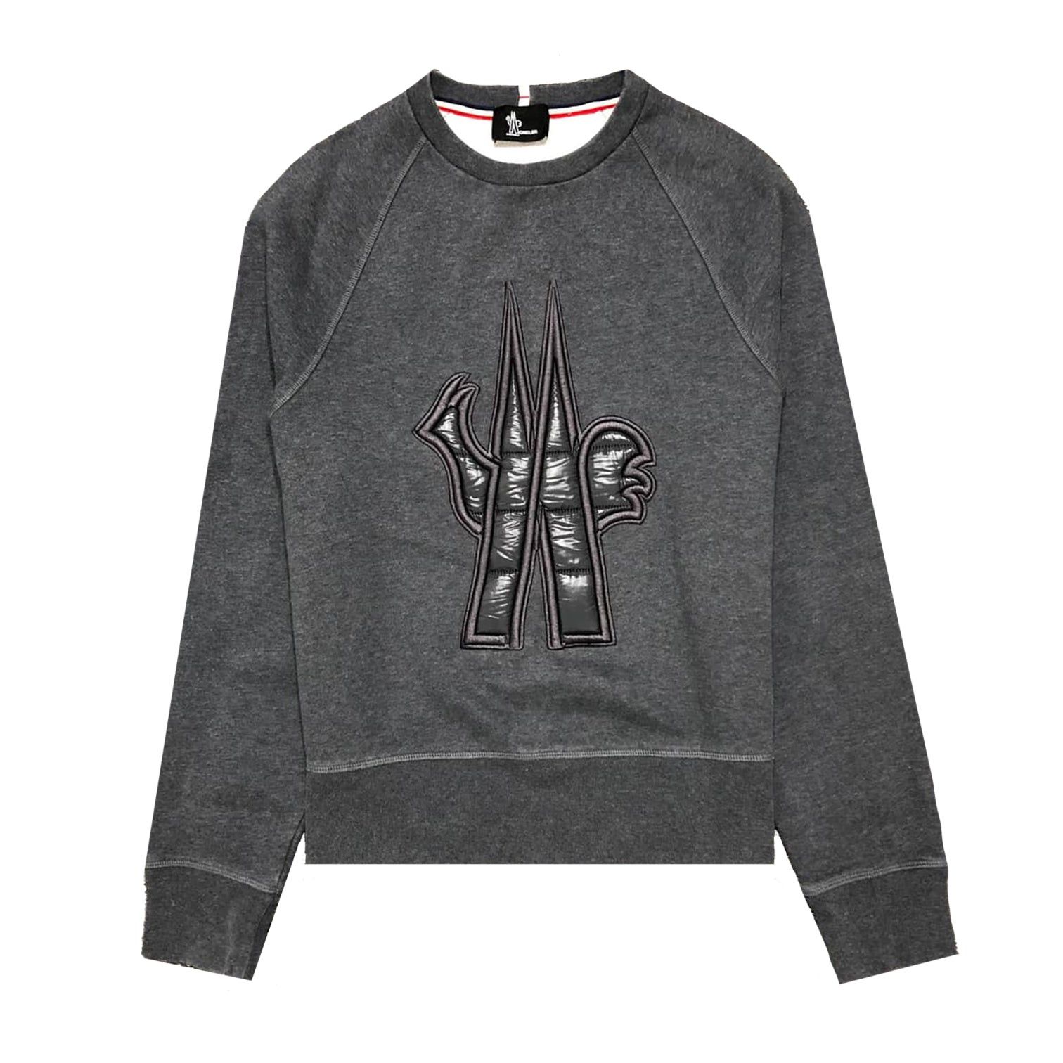 Moncler Moncler Grenoble Sweatshirt Size US L / EU 52-54 / 3 - 1 Thumbnail