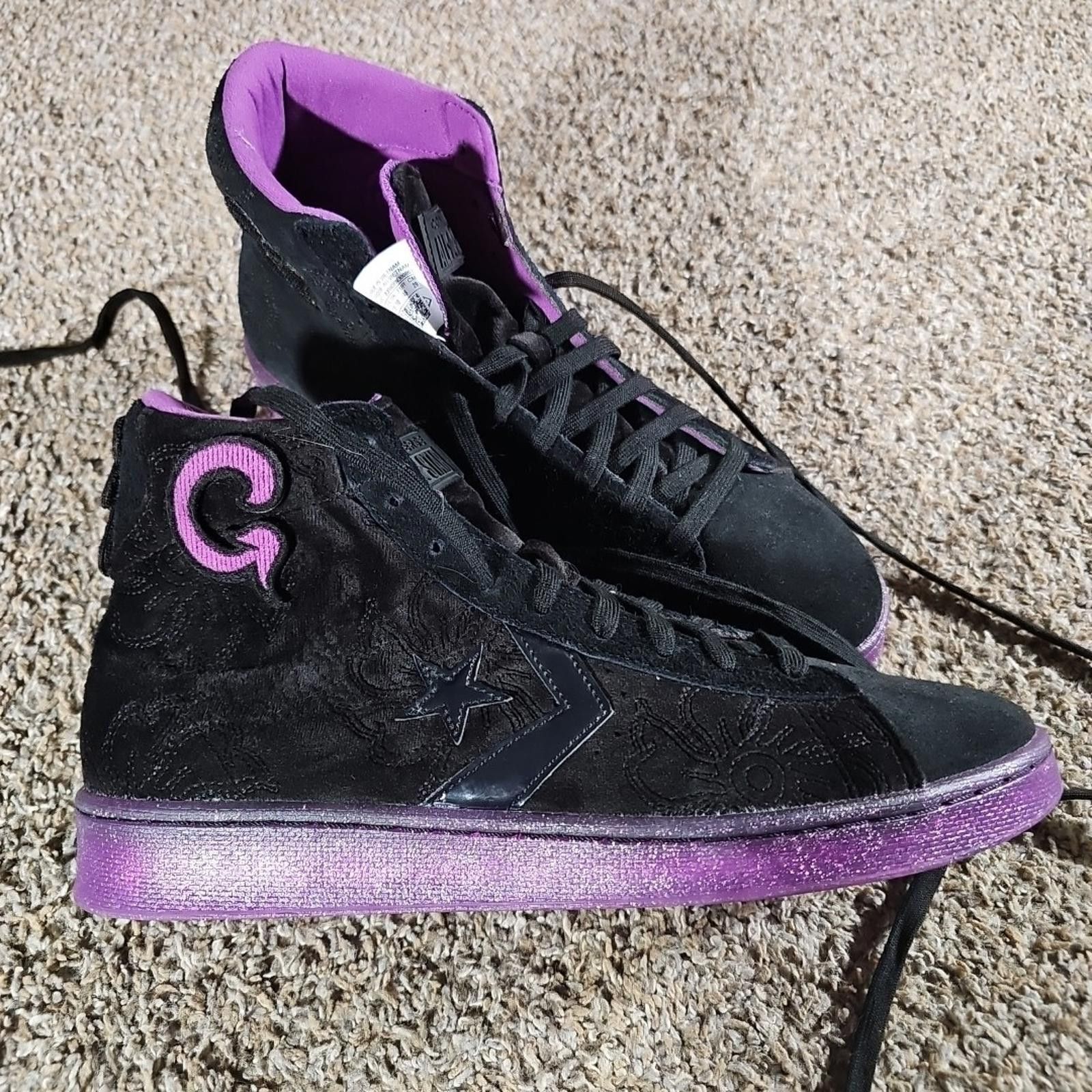 Converse Size 11 - Joe Freshgoods JFG x Converse Pro Leather High Size US 11 / EU 44 - 1 Thumbnail