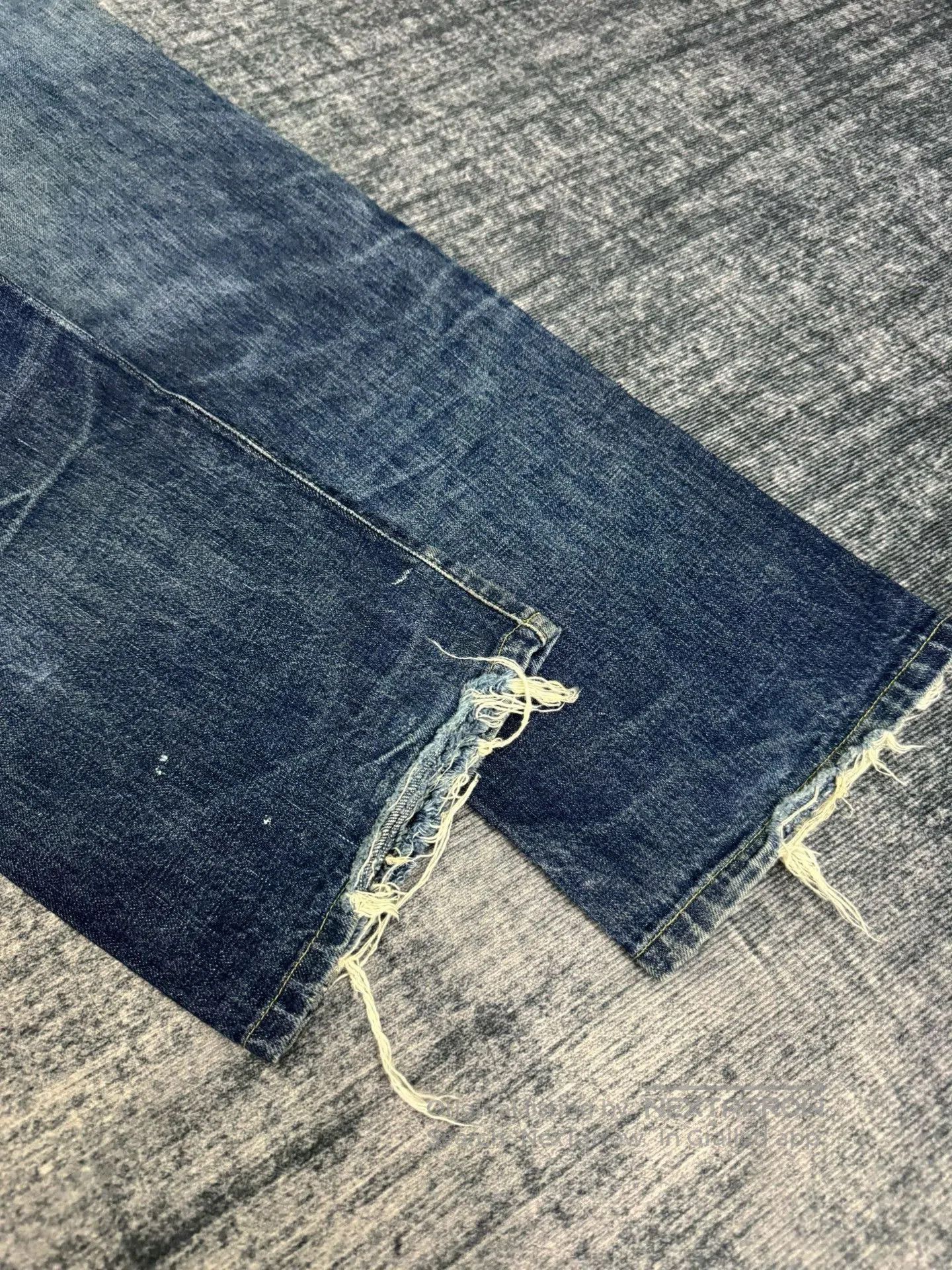 Levi's Vintage Levis 702 90s Jeans. Size US 32 / EU 48 - 8 Thumbnail