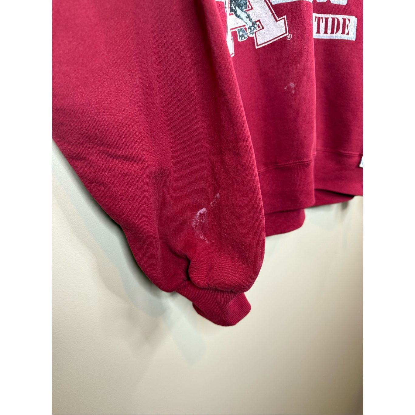 Russell Athletic Size L Vintage 1990s Alabama Crimson tide Russell athletic C Size US L / EU 52-54 / 3 - 4 Thumbnail