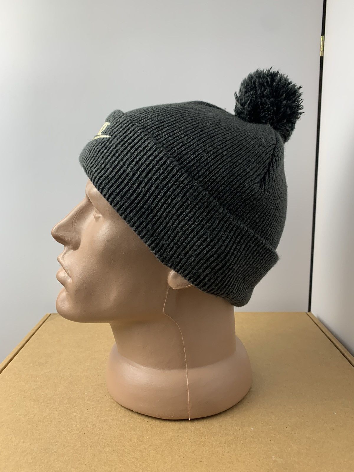 Vintage Nike vintage double logo hat Size ONE SIZE - 2 Thumbnail