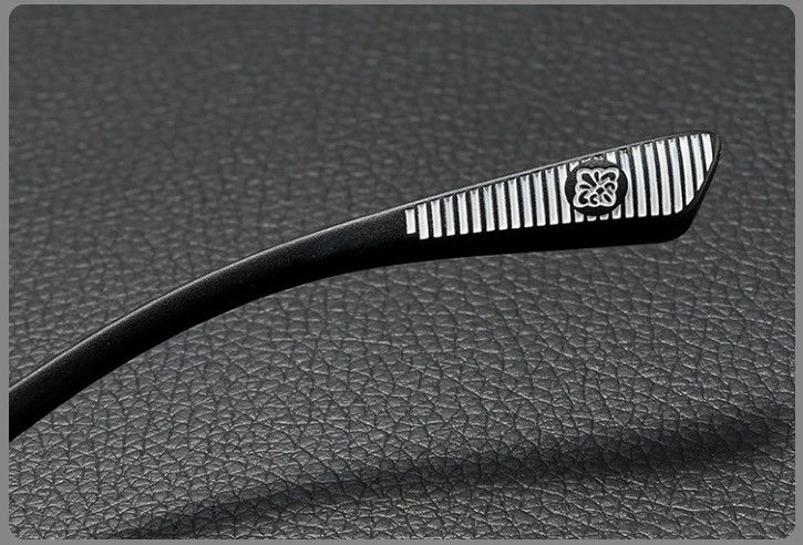 Other Croxin Retro Ultra-Light Anti-Blue Light Glasses Frame Size ONE SIZE - 3 Thumbnail