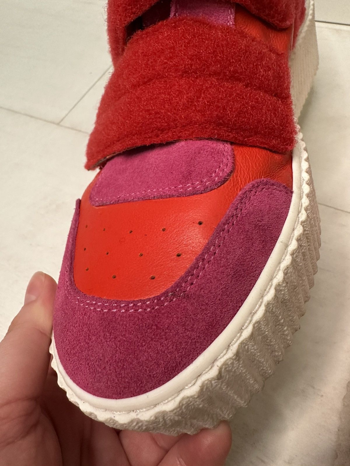 MM6 MM6 Maison Margiela creepers trainers Size US 8 / IT 38 - 6 Thumbnail