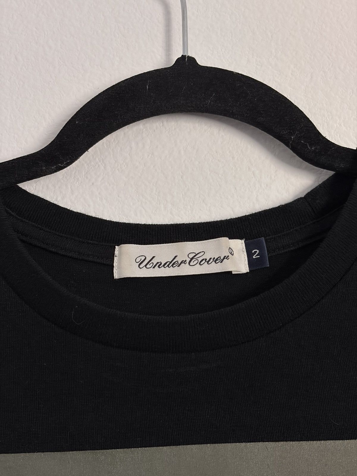 Undercover SS19 Bloody Geekers Tee Size US M / EU 48-50 / 2 - 2 Thumbnail
