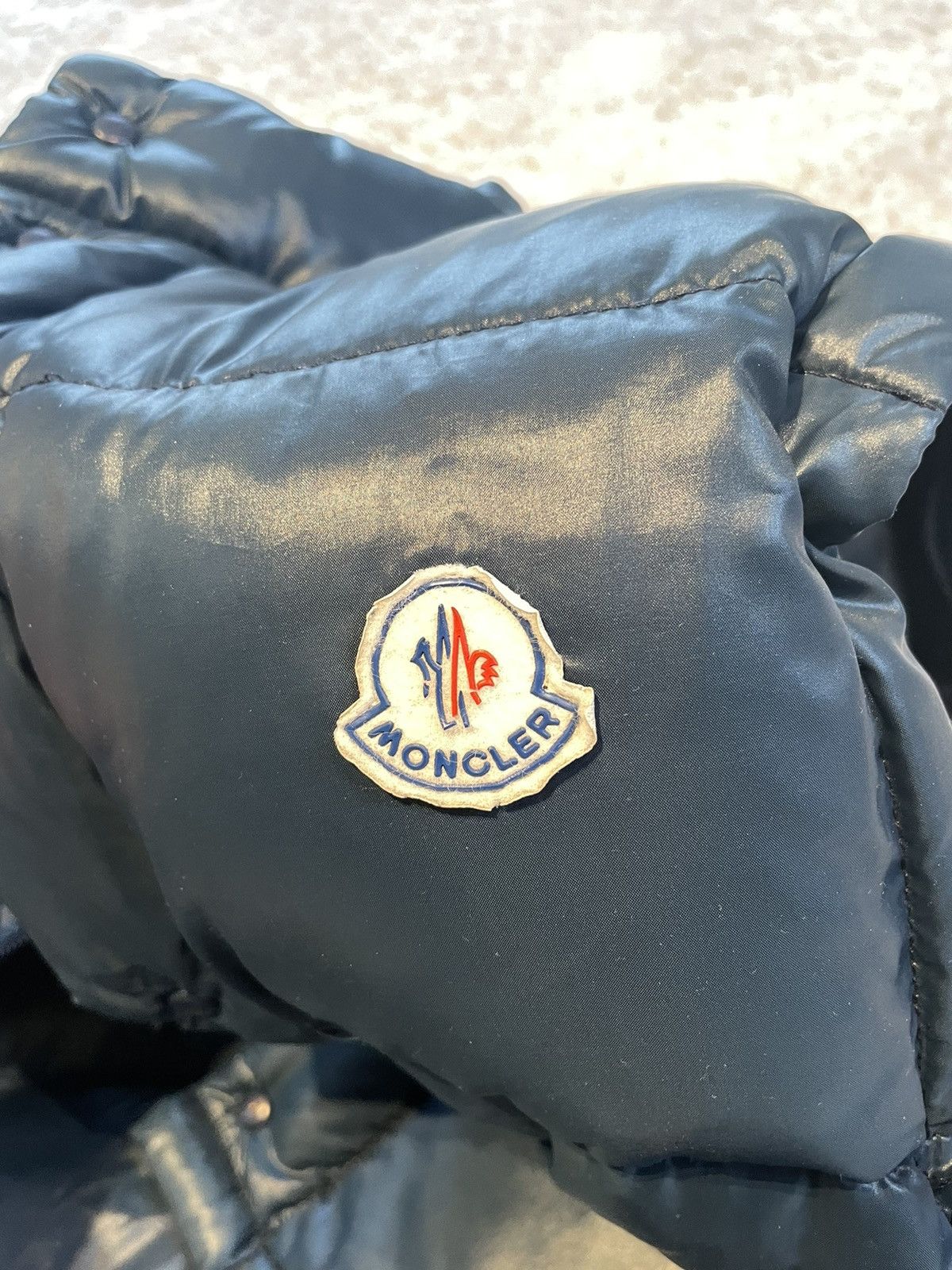 Moncler 🔥STEAL🔥 Moncler Grenoble Navy Vest Size US S Size US S / EU 44-46 / 1 - 5 Thumbnail