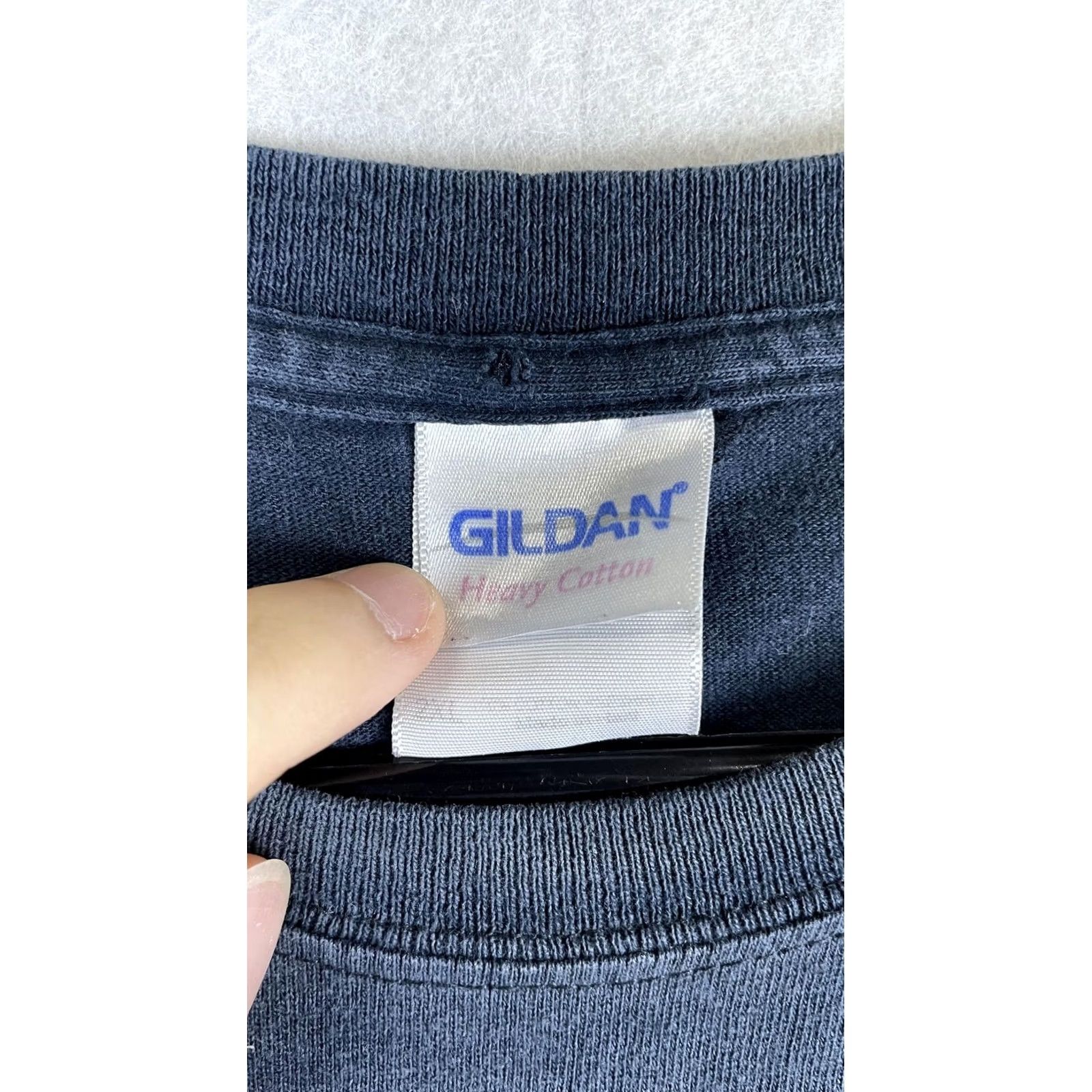Gildan Gildan Shirt Mens 2XL Blue Chevrolet Camaro Graphic Tee T-Shirt Size US XXL / EU 58 / 5 - 3 Thumbnail
