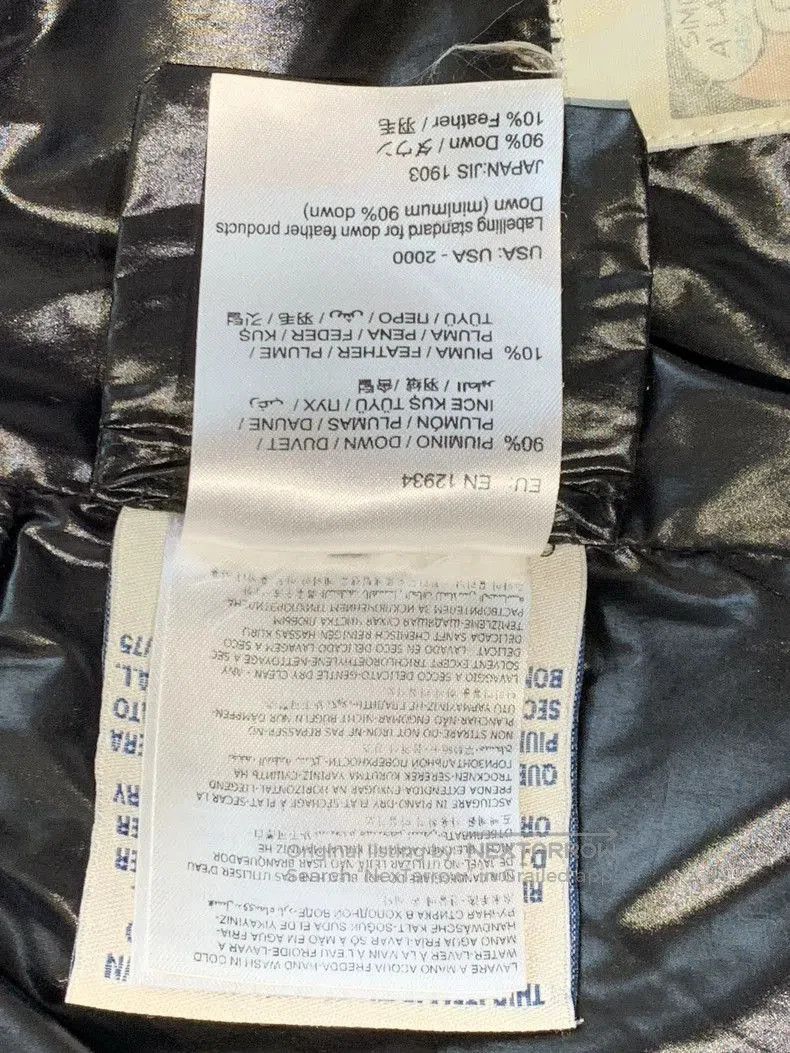 Moncler Moncler Women's Puffer Jacket. Size US XS / EU 42 / 0 - 8 Thumbnail