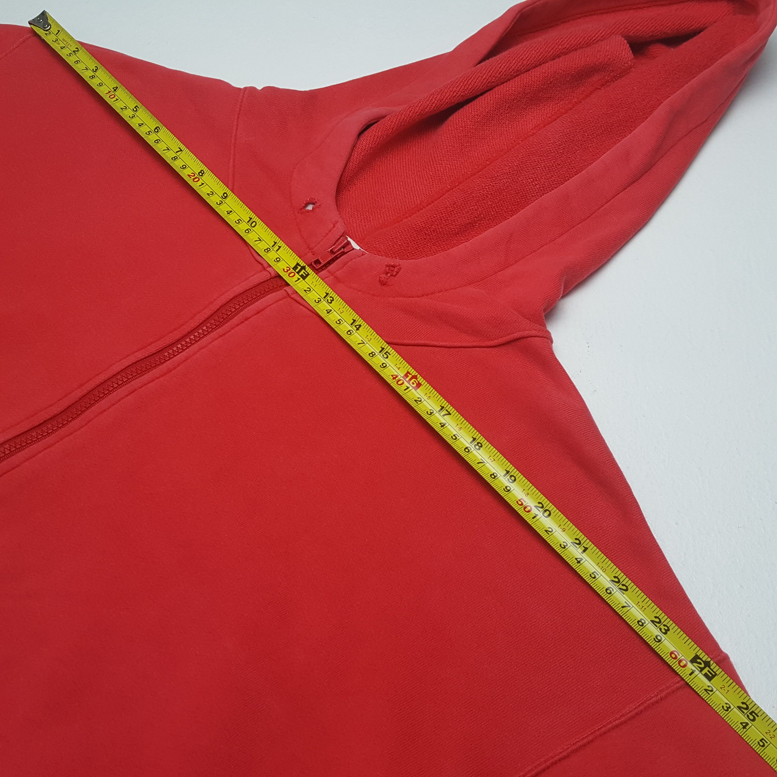 Issey Miyake Vintage Issey Miyake Japanese Designer Hoodie C307N19 Size US L / EU 52-54 / 3 - 6 Thumbnail