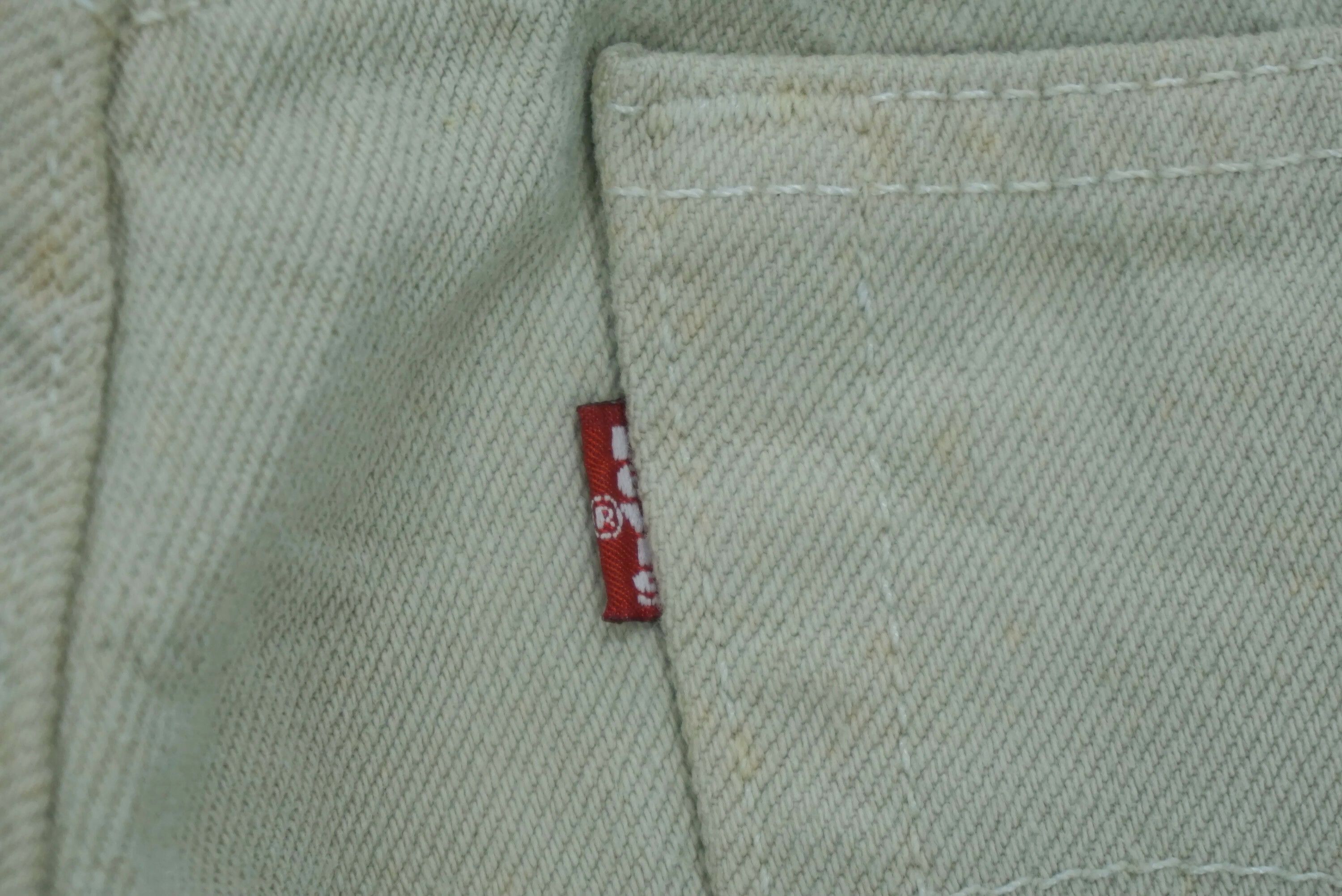 Levi's Vintage Levi's 501-0651 Jeans Size W29xL25.5 Cropped Denim Size US 29 - 11 Thumbnail
