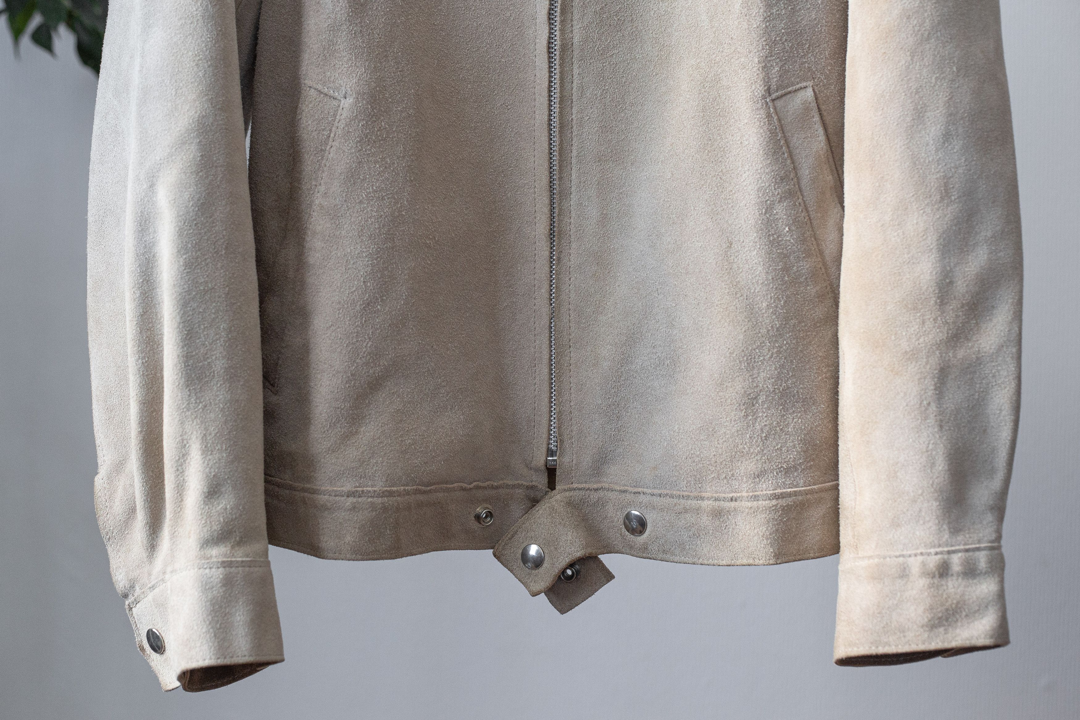 Comme des Garcons Homme 2000AW leather jacket Size US M / EU 48-50 / 2 - 5 Thumbnail