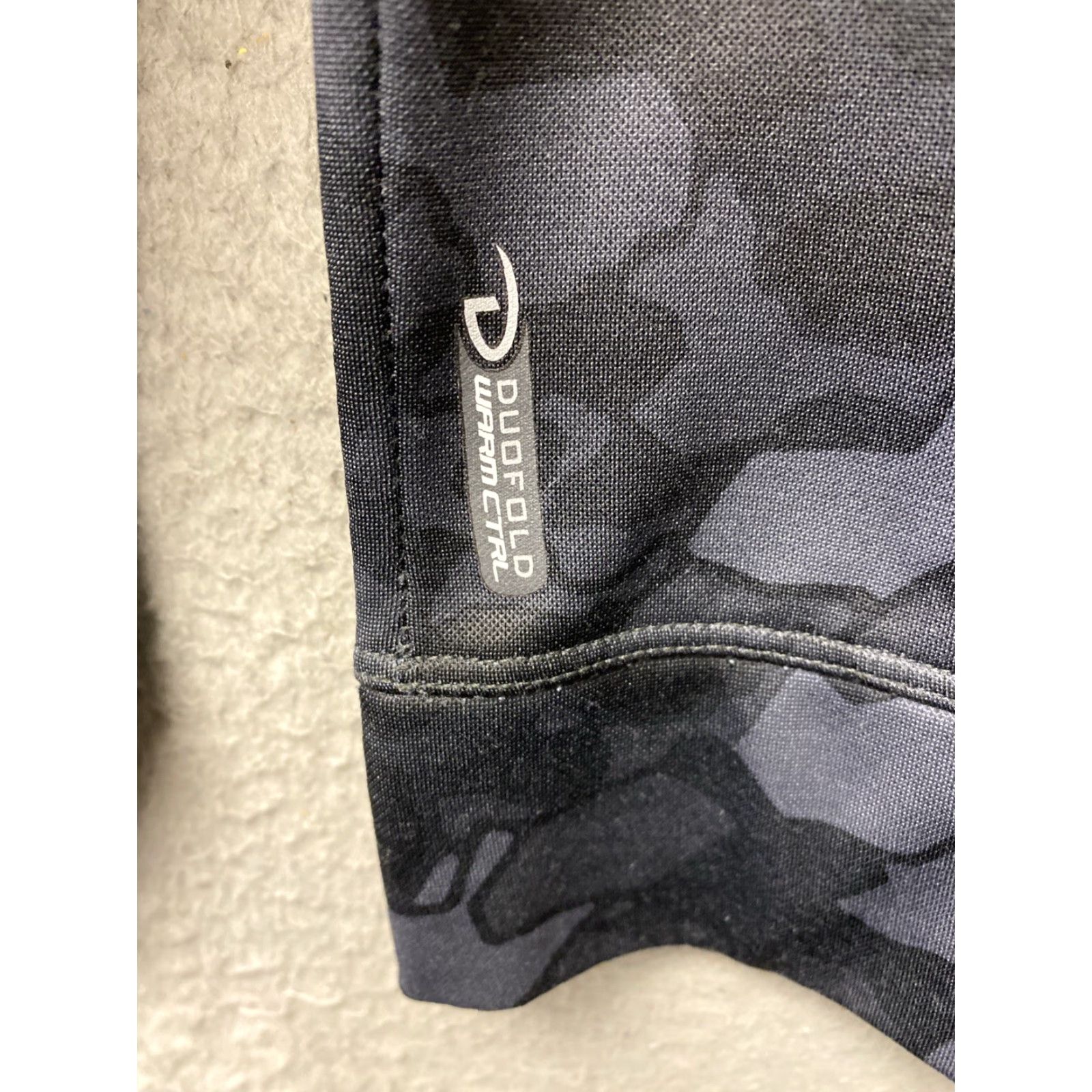 Champion Champion Jacket Men L Gray Fleece 1/4 Zip Logo Pockets 60-38 Size US L / EU 52-54 / 3 - 8 Thumbnail