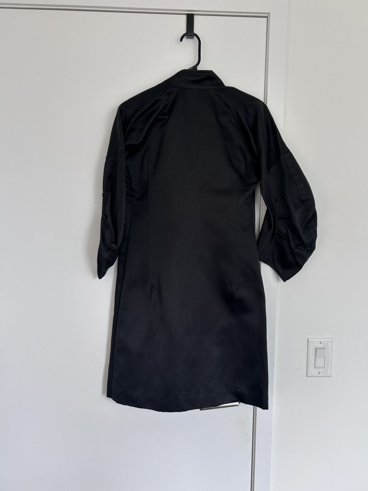 Prada 2003 spring summer prada satin dress Size XS / US 0-2 / IT 36-38 - 3 Thumbnail