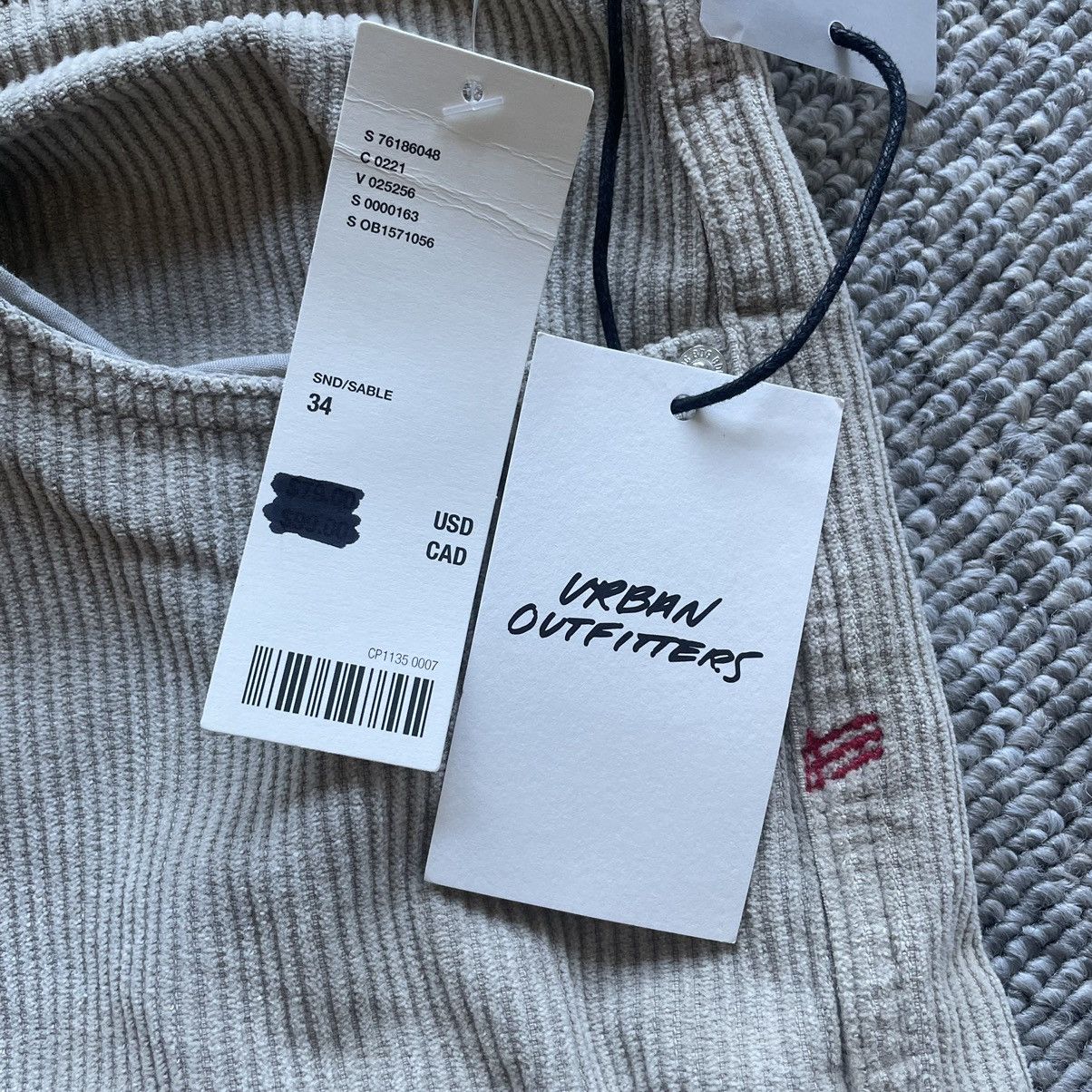 Bdg × Urban Outfitters BDG Corduroy Pants Size US 34 / EU 50 - 3 Thumbnail