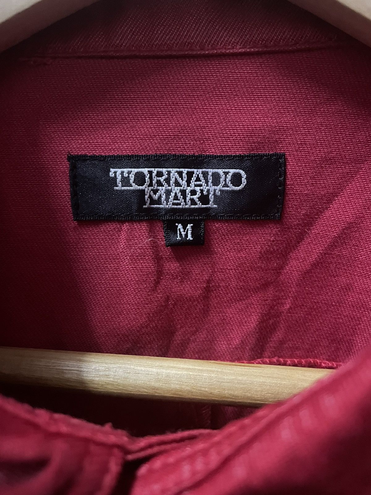 Japanese Brand Very Rare Tornado Mart Jackets Size US M / EU 48-50 / 2 - 5 Thumbnail