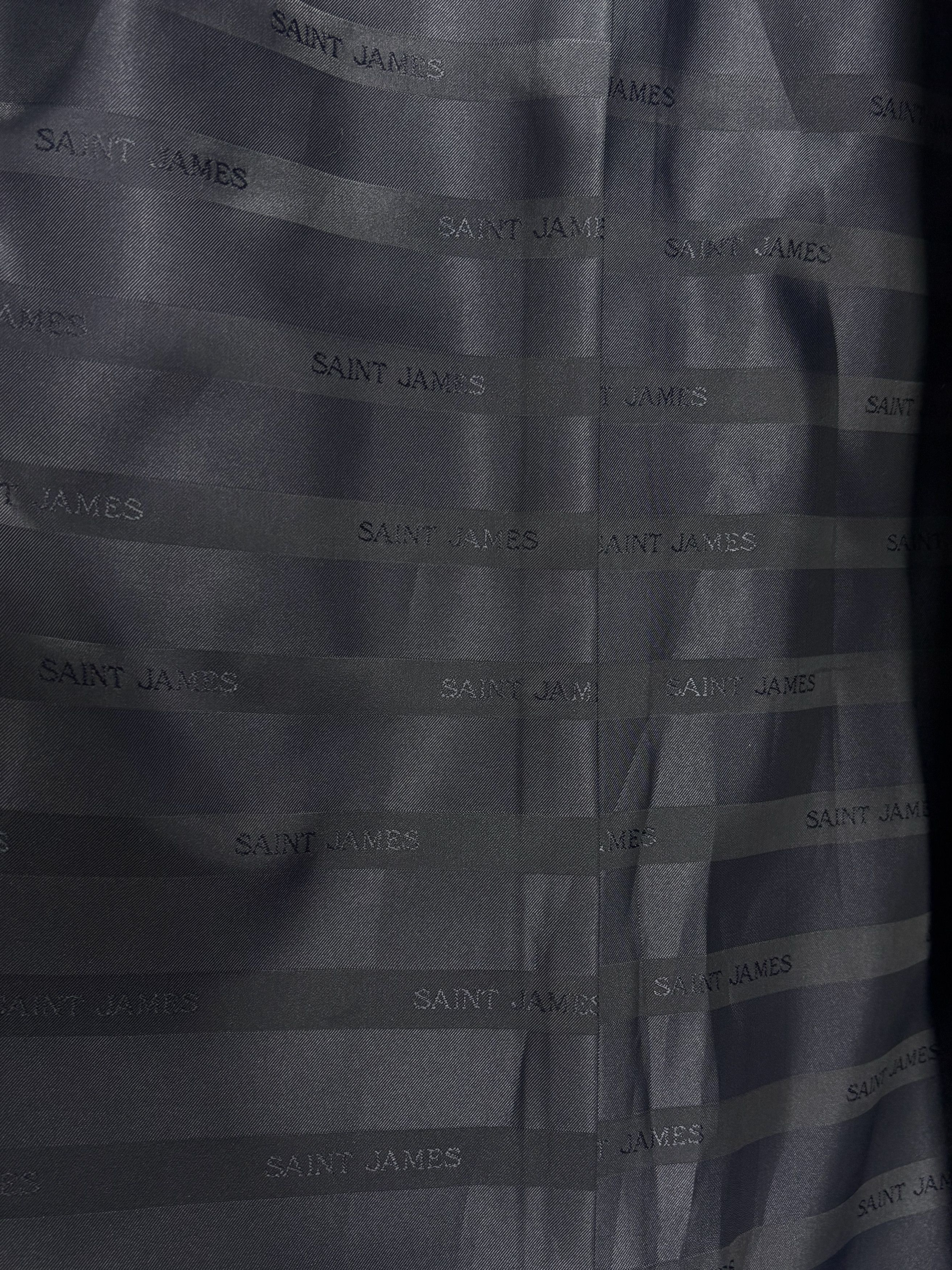 Saint James Saint James Galion Marine Officer Peacoat Double Breasted Size US S / EU 44-46 / 1 - 21 Thumbnail
