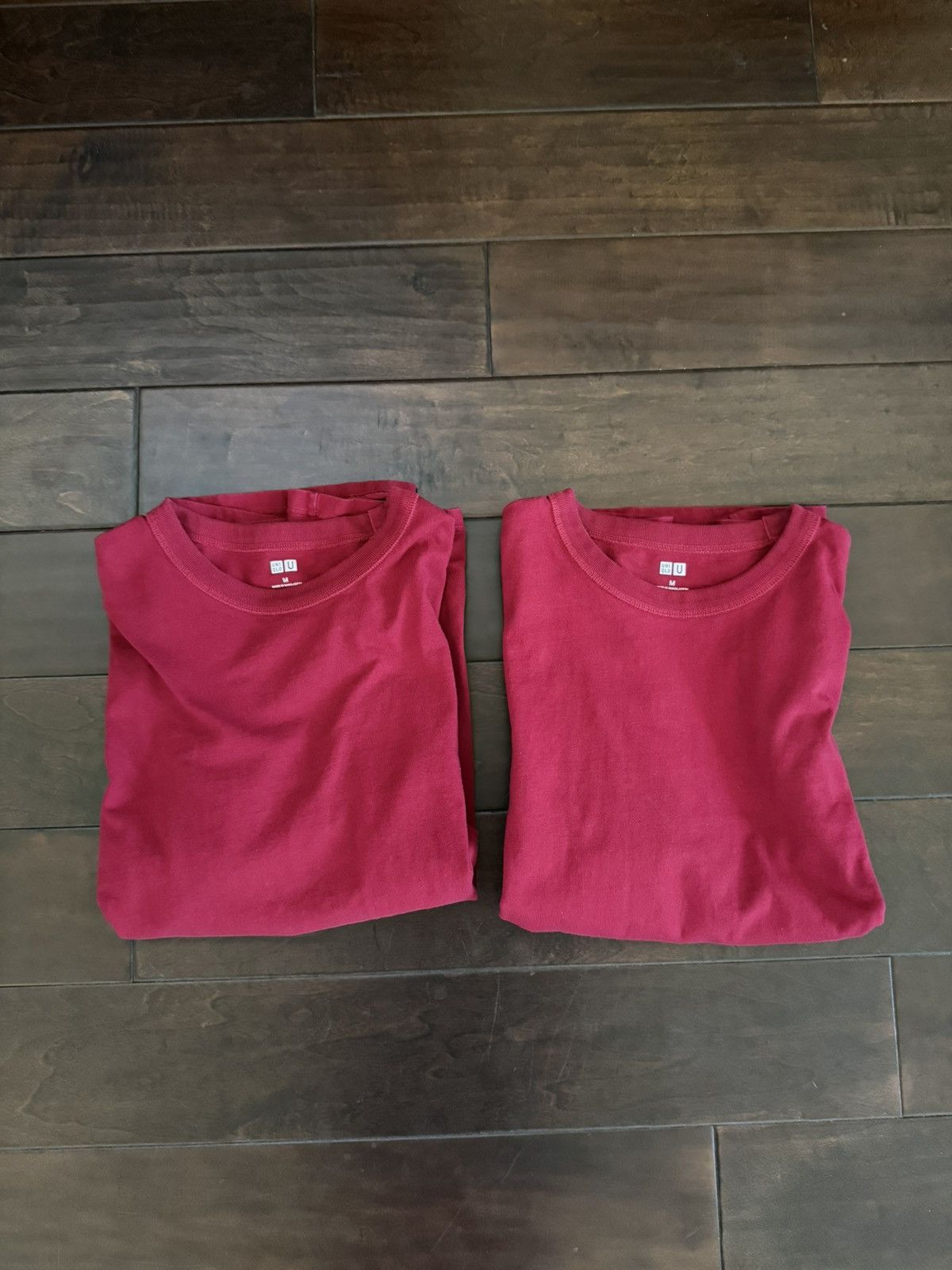Uniqlo 2 Uniqlo U Crew Size US M / EU 48-50 / 2 - 1 Thumbnail