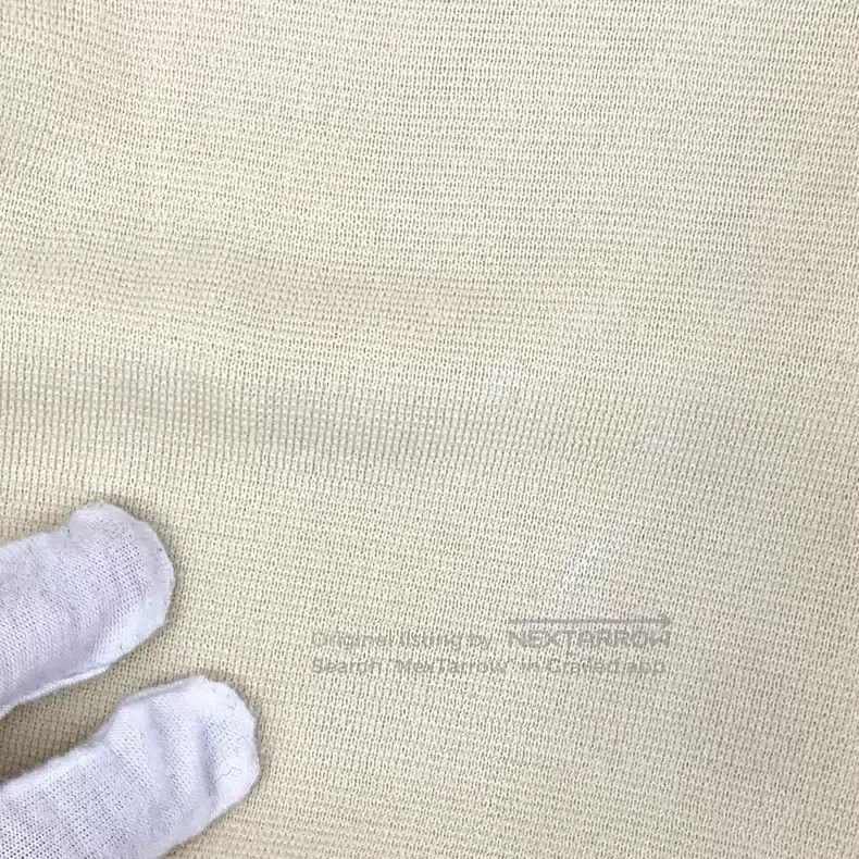Loro Piana Loro Piana 24 Model Beige Wool Collar Long Sleeve Knitted Size US XL / EU 56 / 4 - 9 Thumbnail