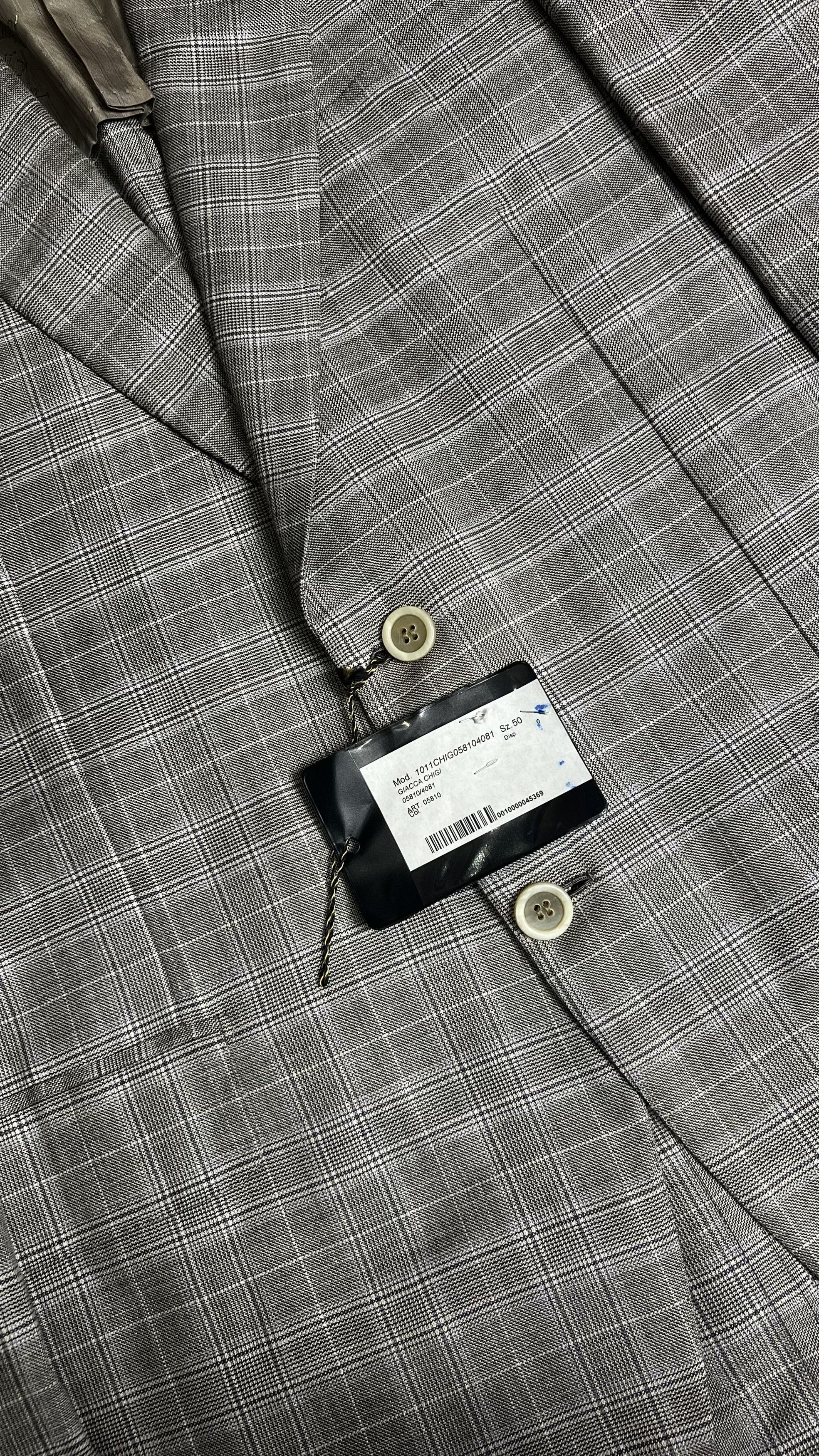 Brioni GIACCA CHIGI Size 50R - 7 Thumbnail