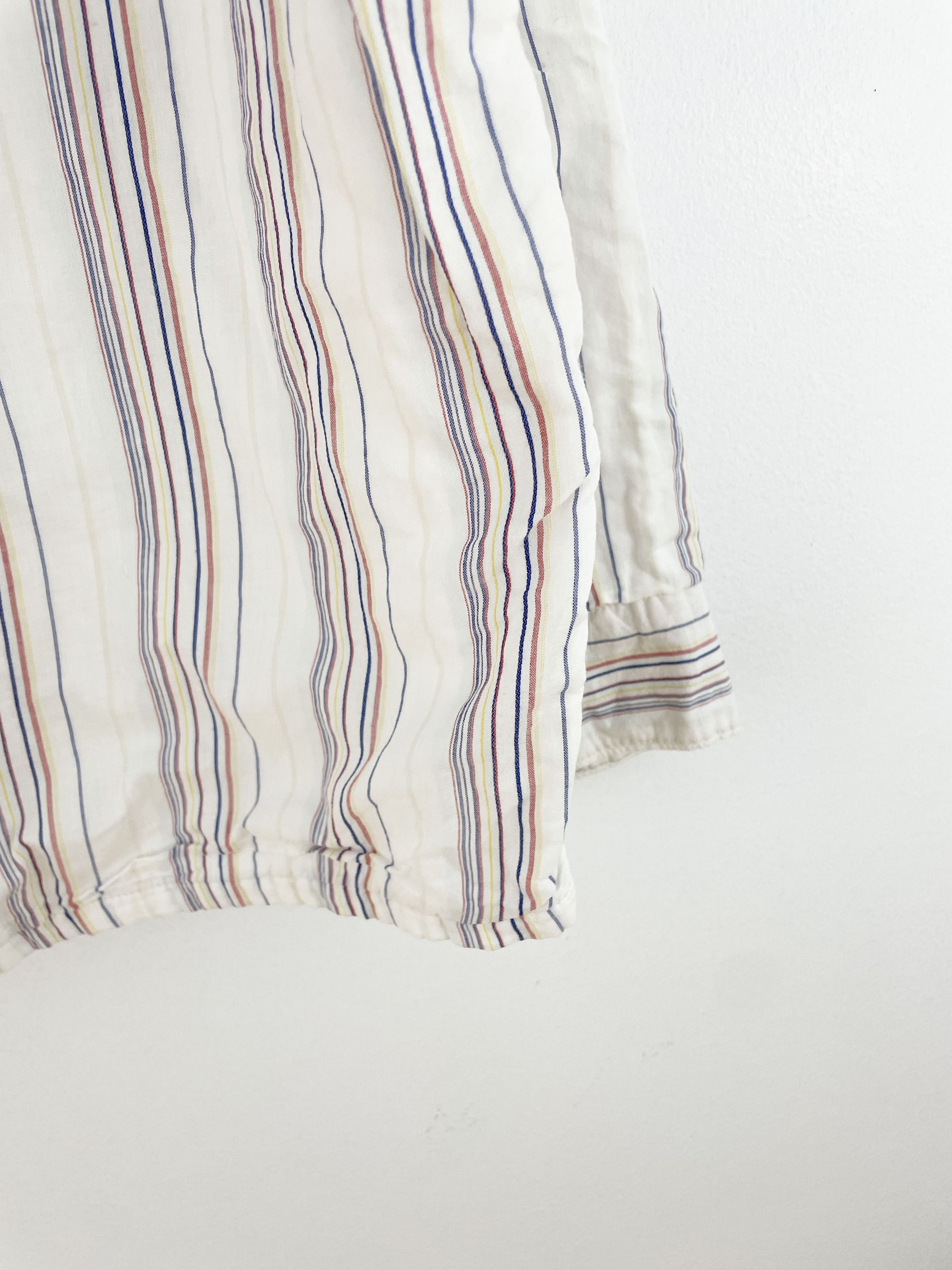 Kapital Striped Shirt Size US L / EU 52-54 / 3 - 8 Thumbnail