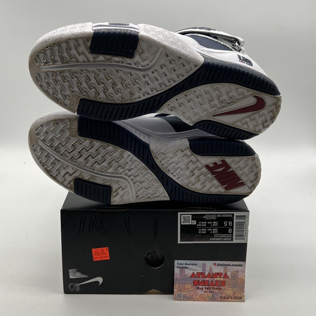 Jordan Brand Air Jordan 11 low Corcord Size US 12 / EU 45 - 8 Thumbnail