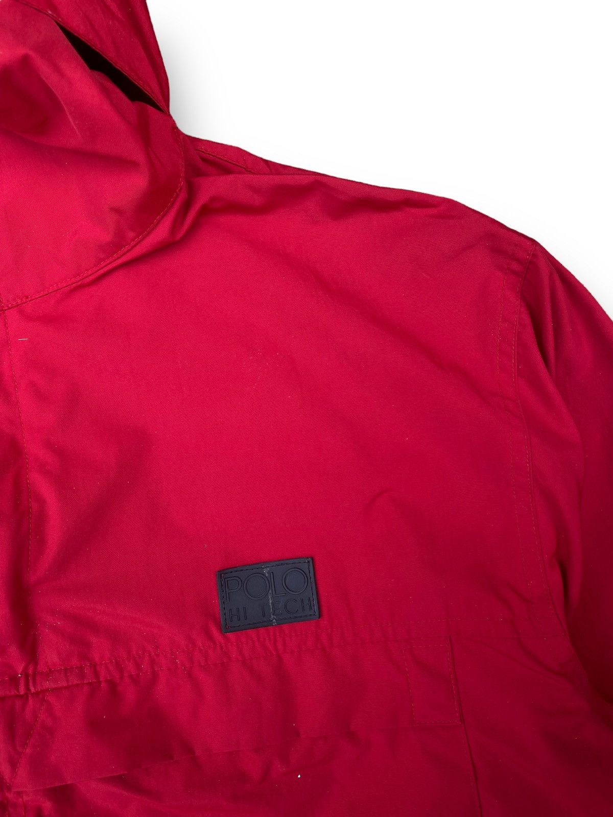 Polo Ralph Lauren Polo Ralph Lauren Pullover Anorak Hi Tech Jacket. #C3 Size US S / EU 44-46 / 1 - 5 Thumbnail