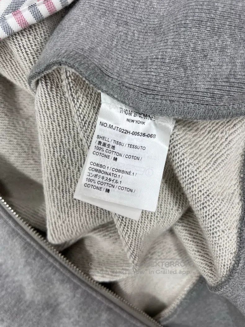 Thom Browne Thom Browne Turtleneck coat Size US M / EU 48-50 / 2 - 7 Thumbnail