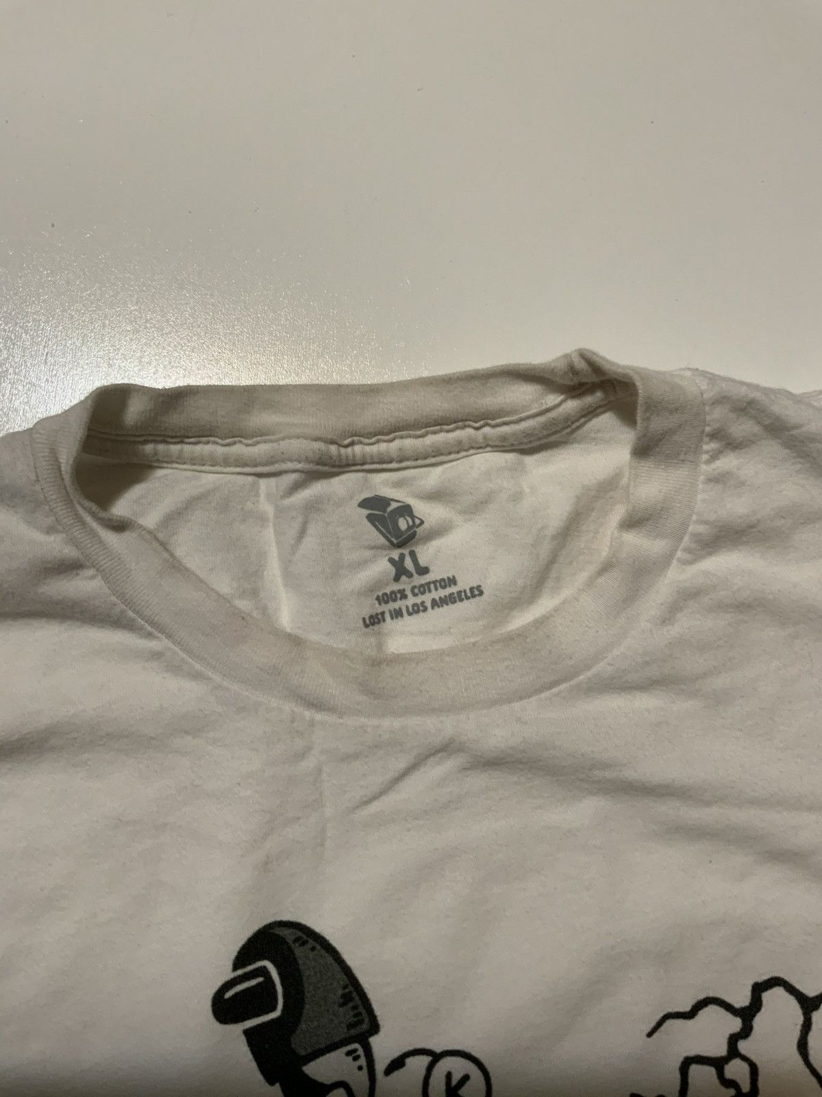 Other Lost In LA Frankenstein Still Figuring It Out T-Shirt Size US XL / EU 56 / 4 - 8 Thumbnail